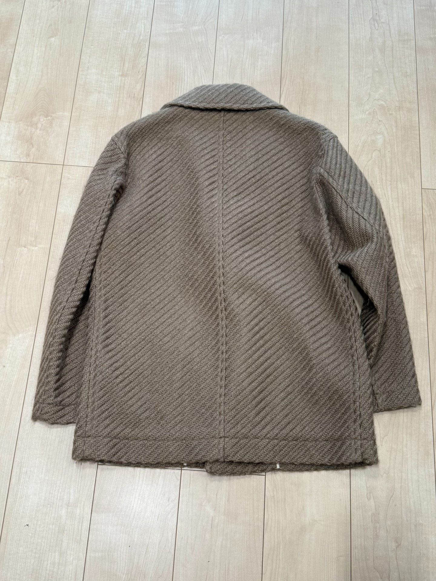 KURO Japan-Made KURO Wool Coat Size US M / EU 48-50 / 2 - 6 Thumbnail