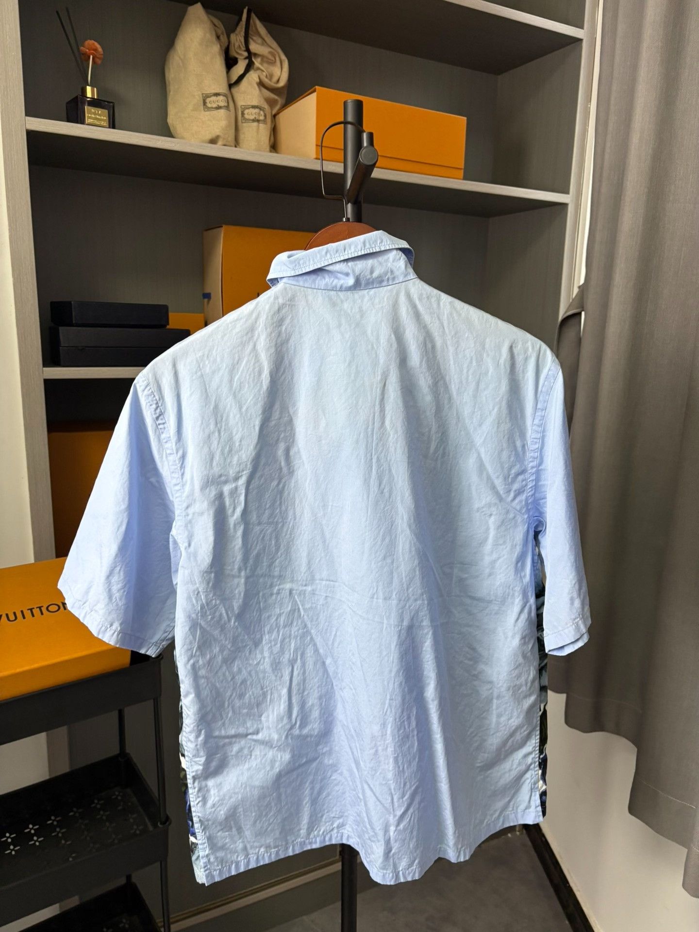 Prada Prada Shirt 38 Men Size US S / EU 44-46 / 1 - 3 Thumbnail