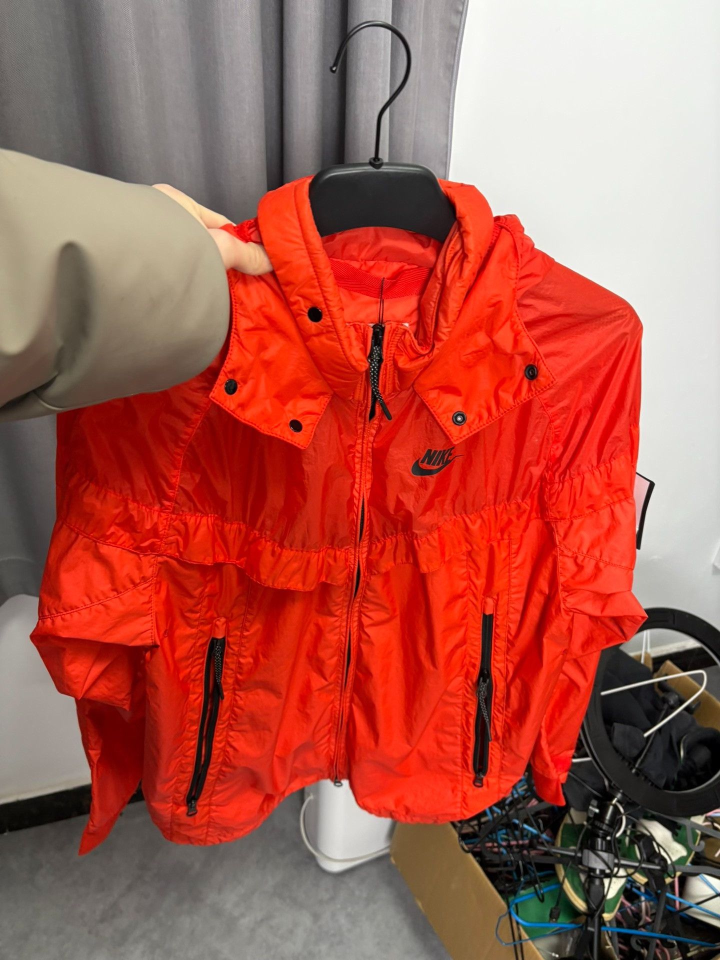 Stone Island Stone Island Collab Light Jacket S Men Size US S / EU 44-46 / 1 - 9 Thumbnail