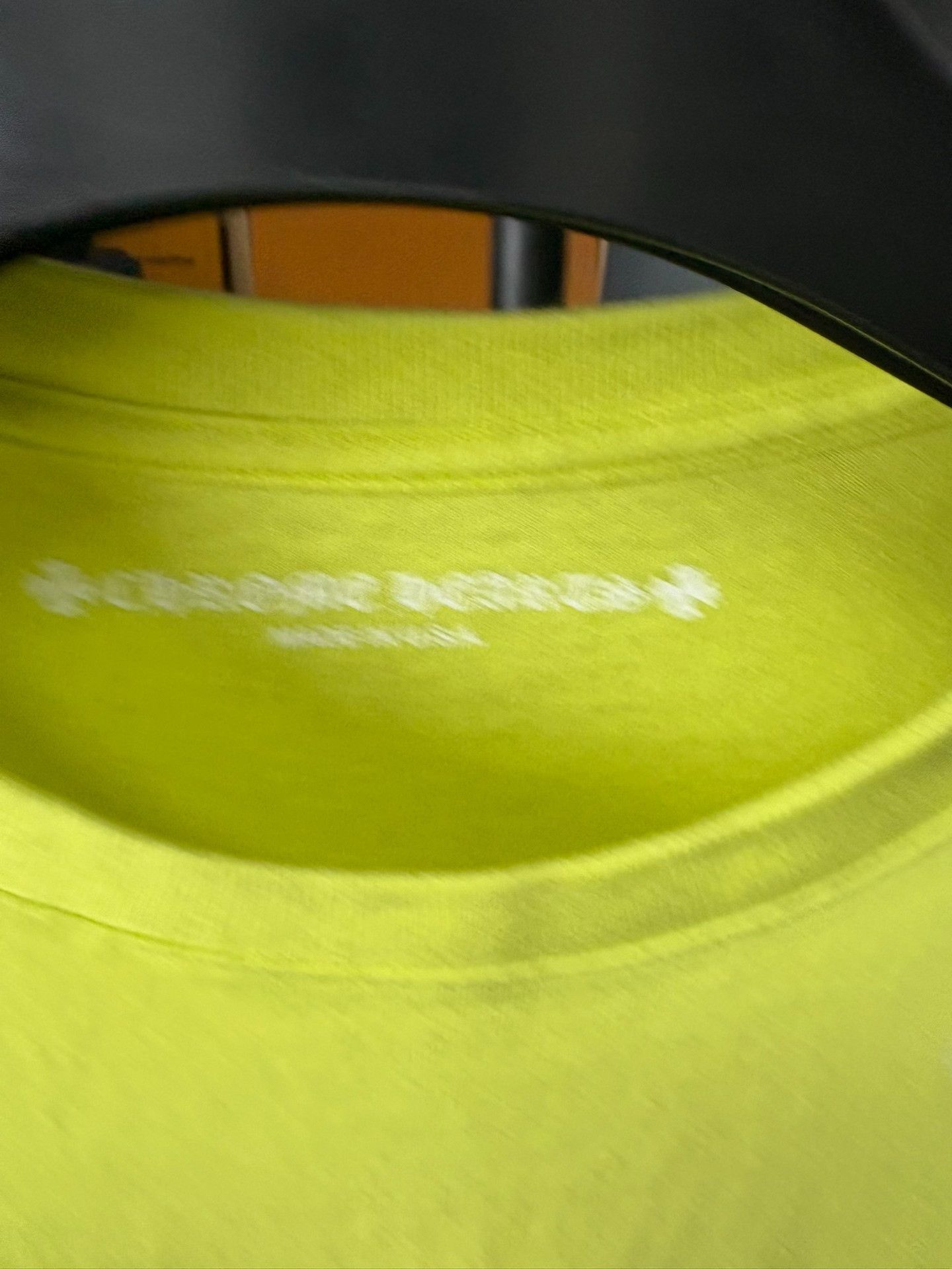 Chrome Hearts Chrome Hearts Collab Green T-Shirt S Men Size US S / EU 44-46 / 1 - 3 Thumbnail