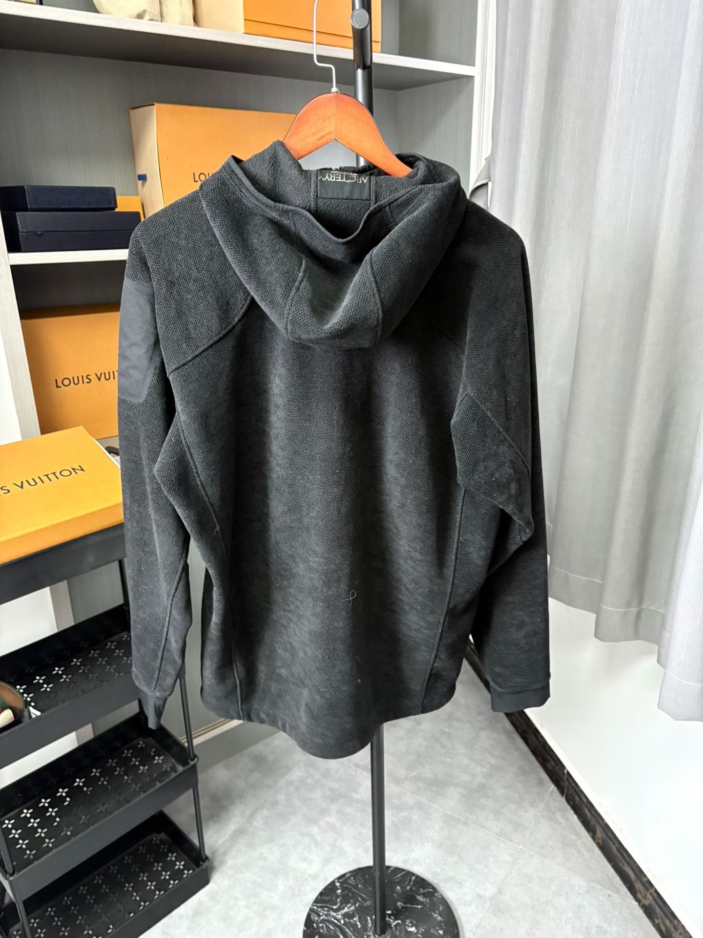 Arc'teryx Arc'teryx Fleece Black Light Jacket M Men Size US M / EU 48-50 / 2 - 4 Thumbnail
