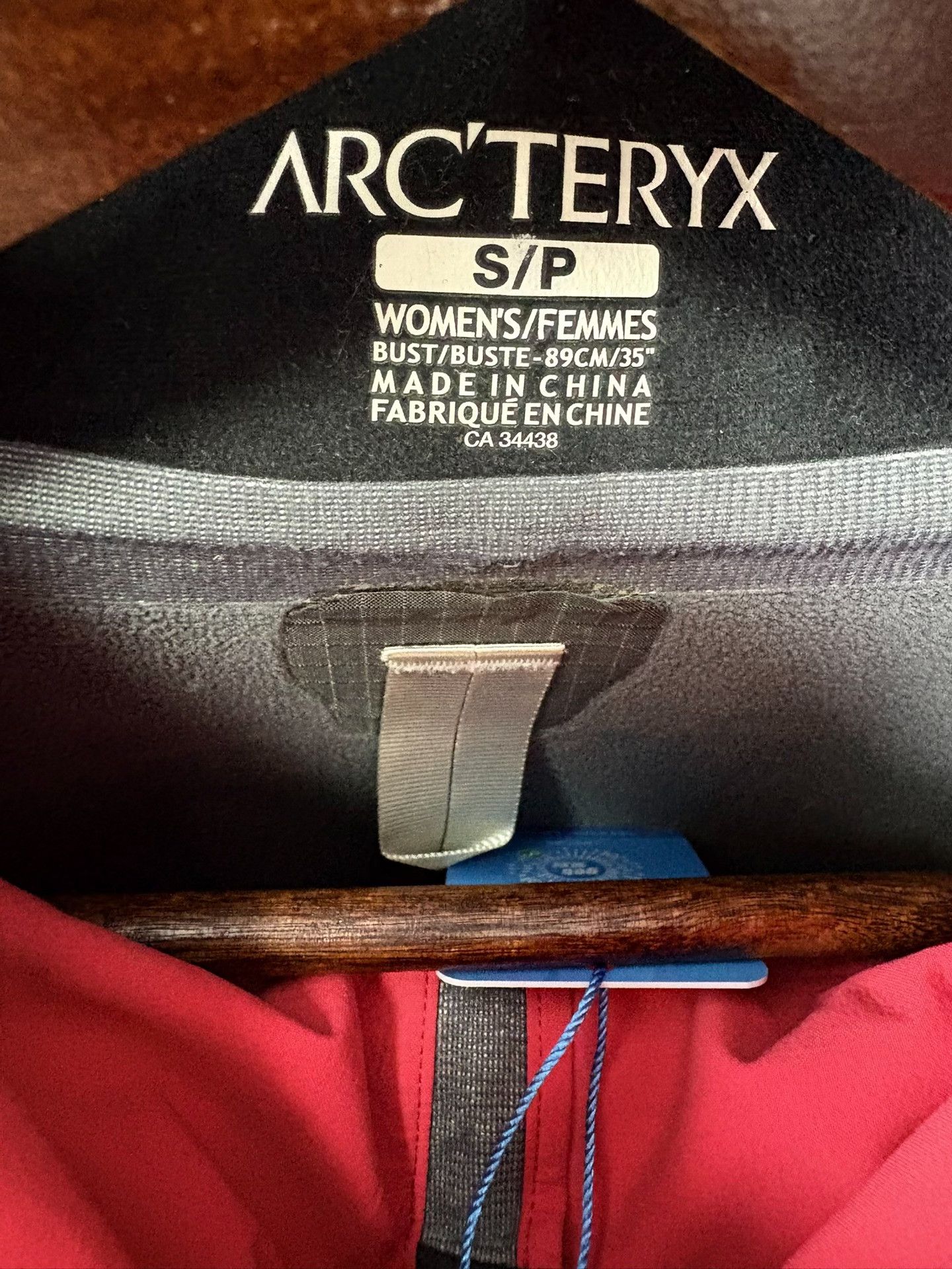 Arc'teryx Arc'teryx Red Light Jacket S Men Size US S / EU 44-46 / 1 - 3 Thumbnail
