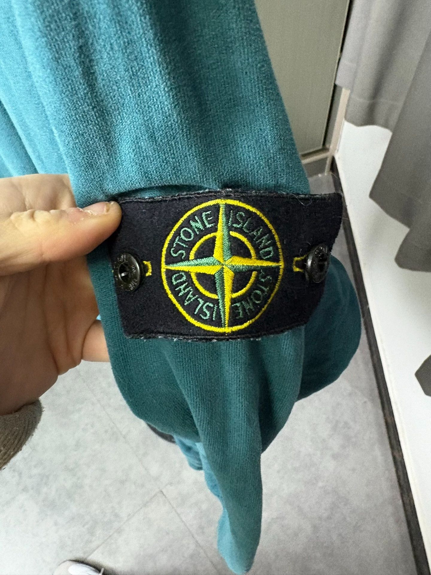 Stone Island Stone Island Hoodie L Men Size US L / EU 52-54 / 3 - 2 Thumbnail