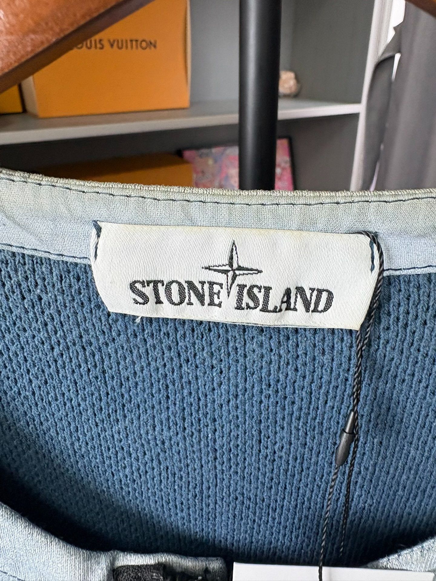 Stone Island Stone Island Cargo Gray Tank Top XL Men Size US XL / EU 56 / 4 - 3 Thumbnail