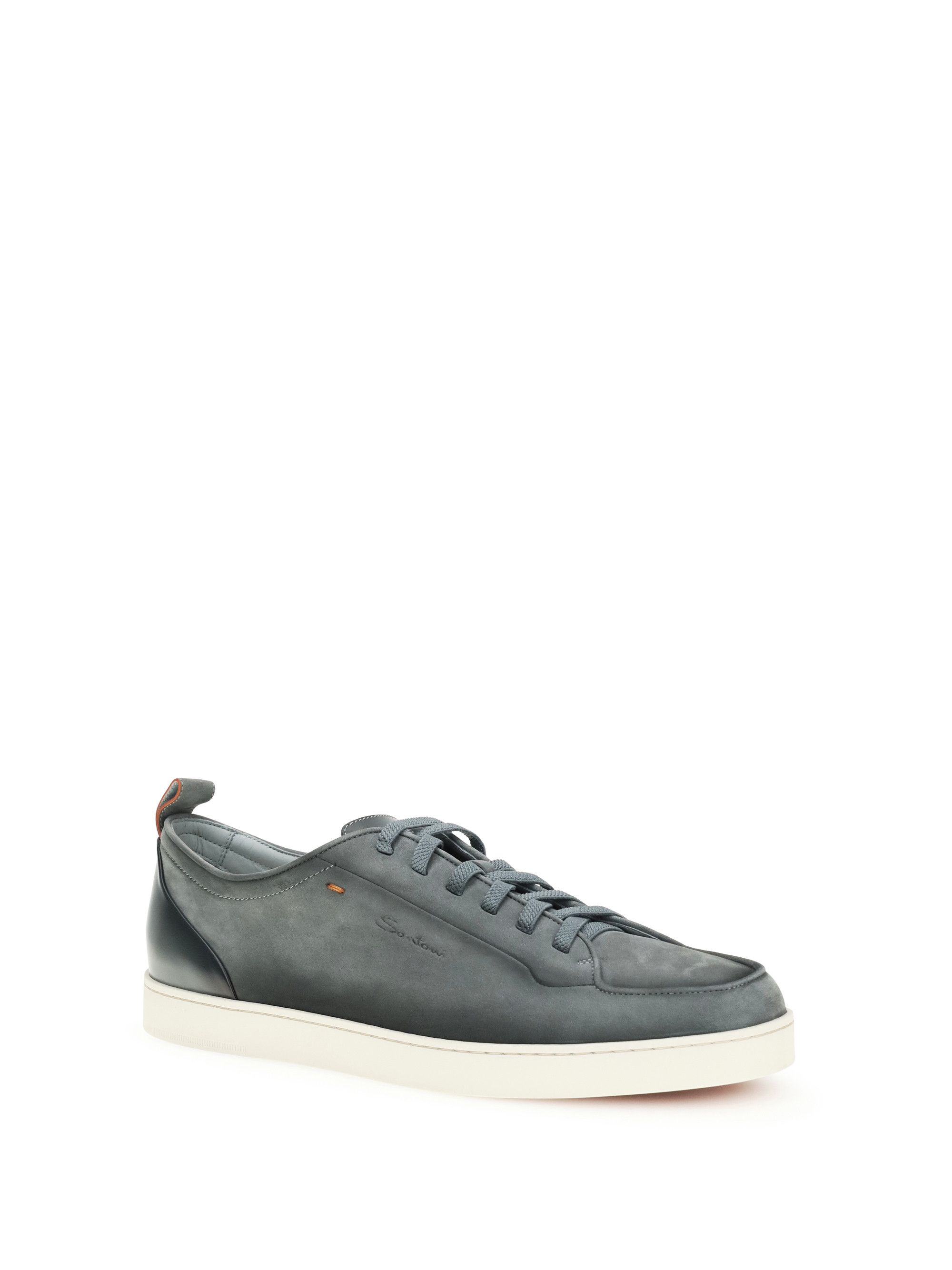 Santoni Montecarlo Sneakers Size US 12 / EU 45 - 2 Thumbnail