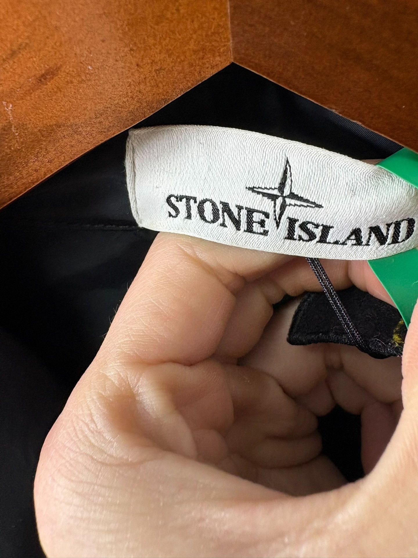 Stone Island Stone Island Nylon Light Jacket XL Men Size US XL / EU 56 / 4 - 4 Thumbnail