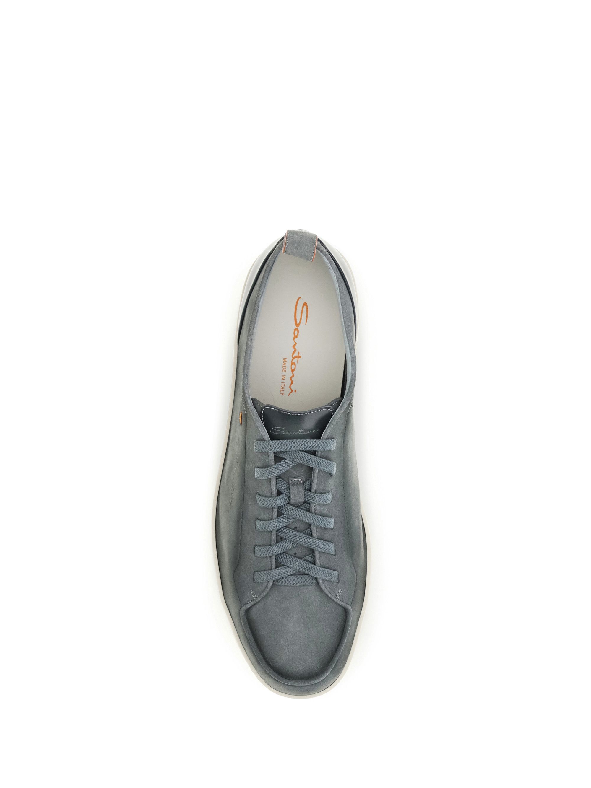 Santoni Montecarlo Sneakers Size US 10 / EU 43 - 4 Thumbnail