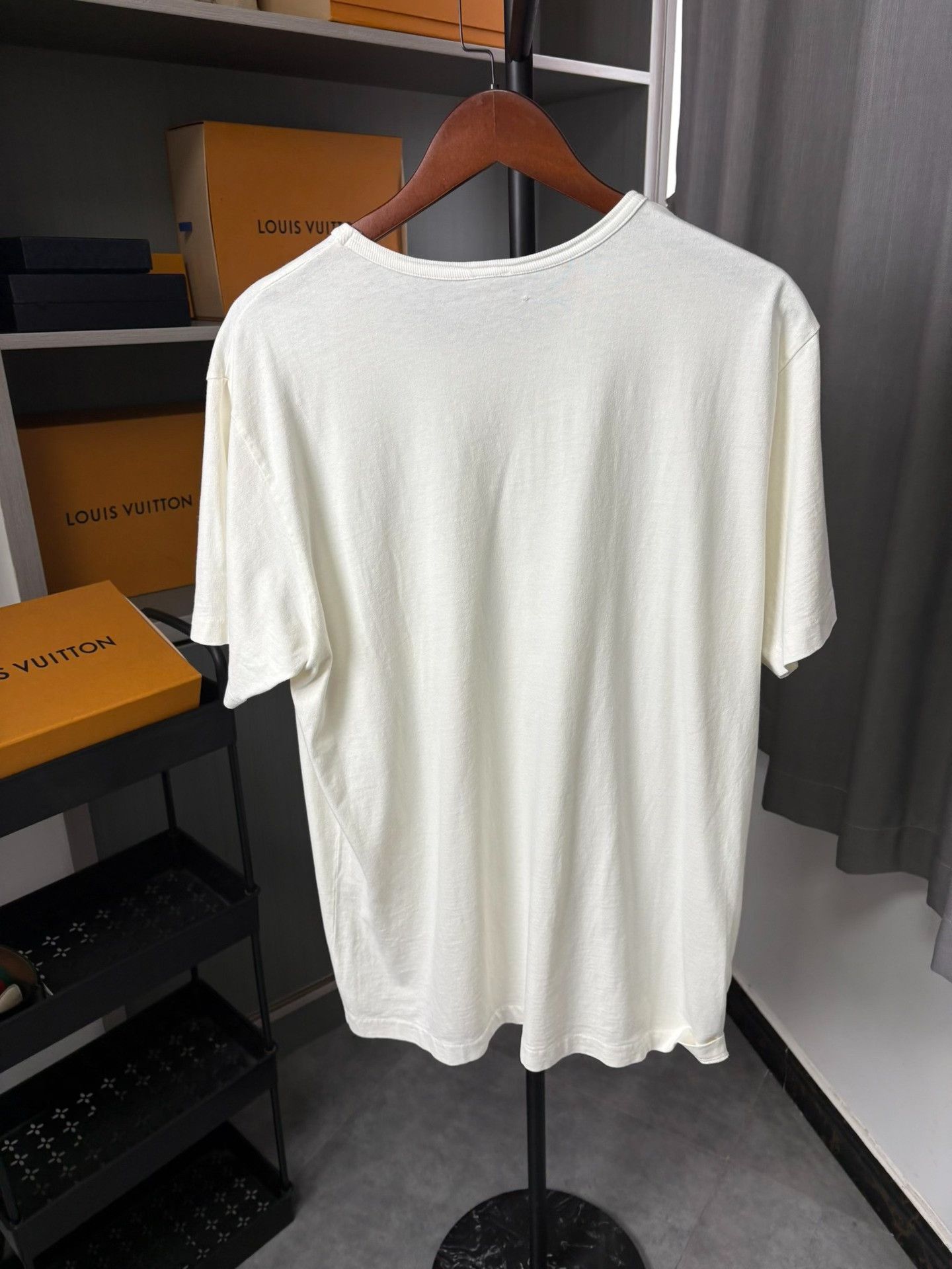 Chrome Hearts Chrome Hearts White T-Shirt M Men Size US M / EU 48-50 / 2 - 3 Thumbnail