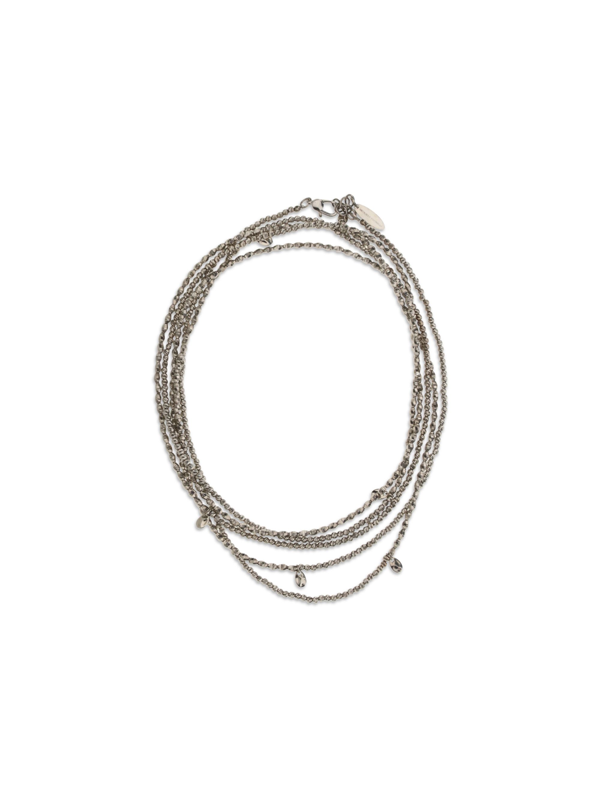 Brunello Cucinelli Spiral Bracelet Size ONE SIZE - 2 Thumbnail