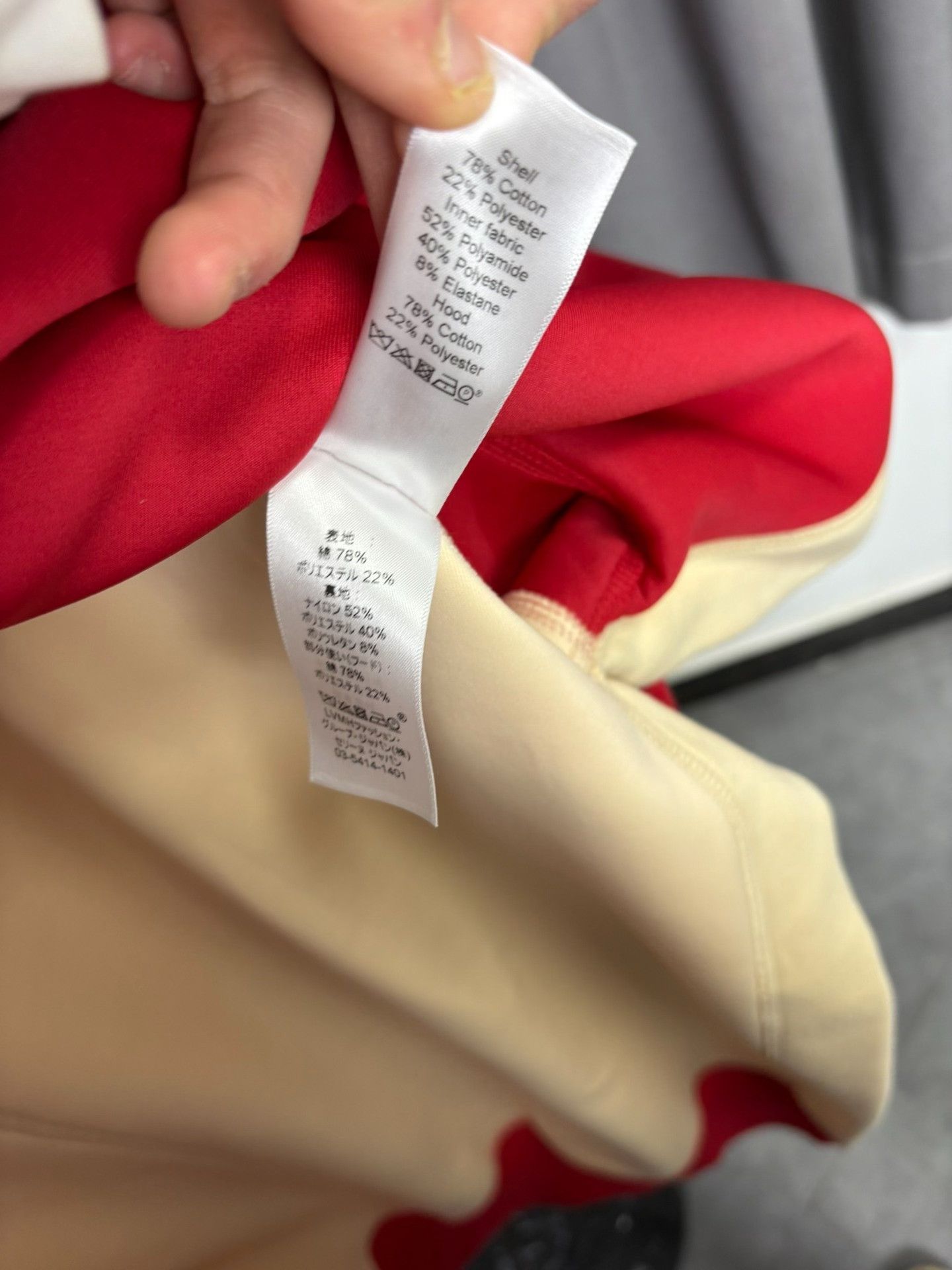 Celine Celine White Hoodie XS Women Size XS / US 0-2 / IT 36-38 - 6 Thumbnail