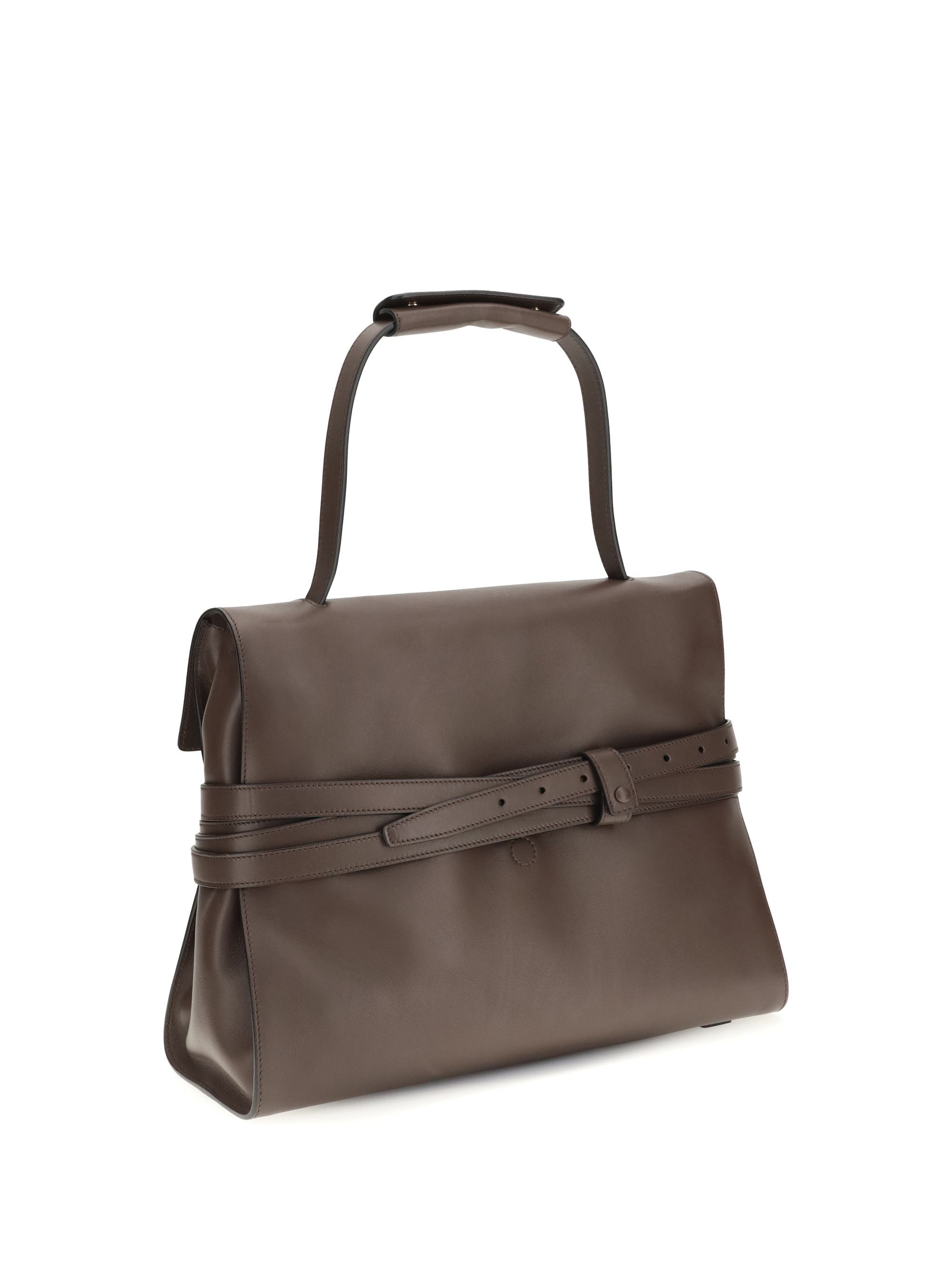 Moschino Tie Me medium Handbag Size ONE SIZE - 3 Thumbnail