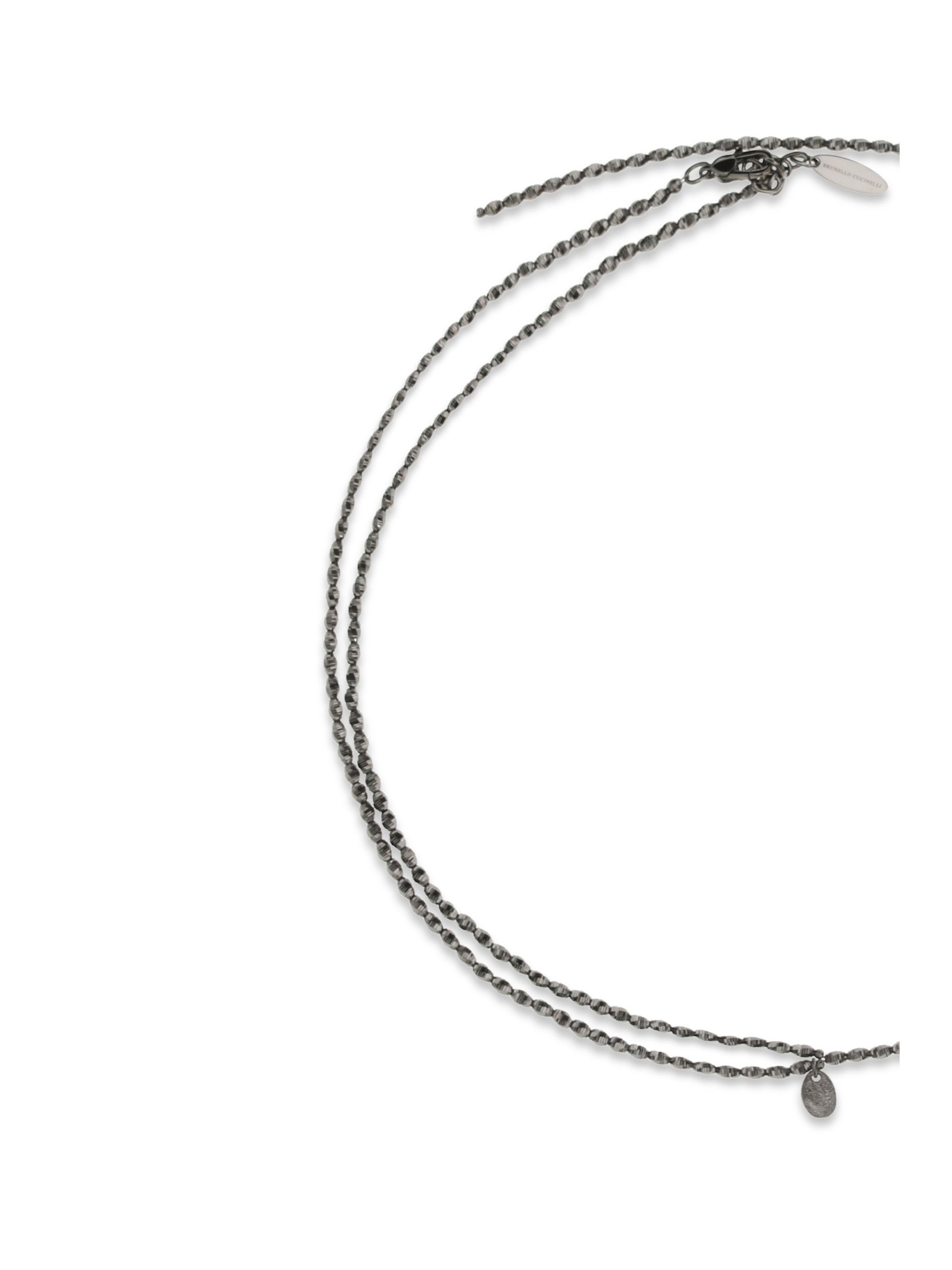 Brunello Cucinelli Chain Necklace Size ONE SIZE - 3 Thumbnail