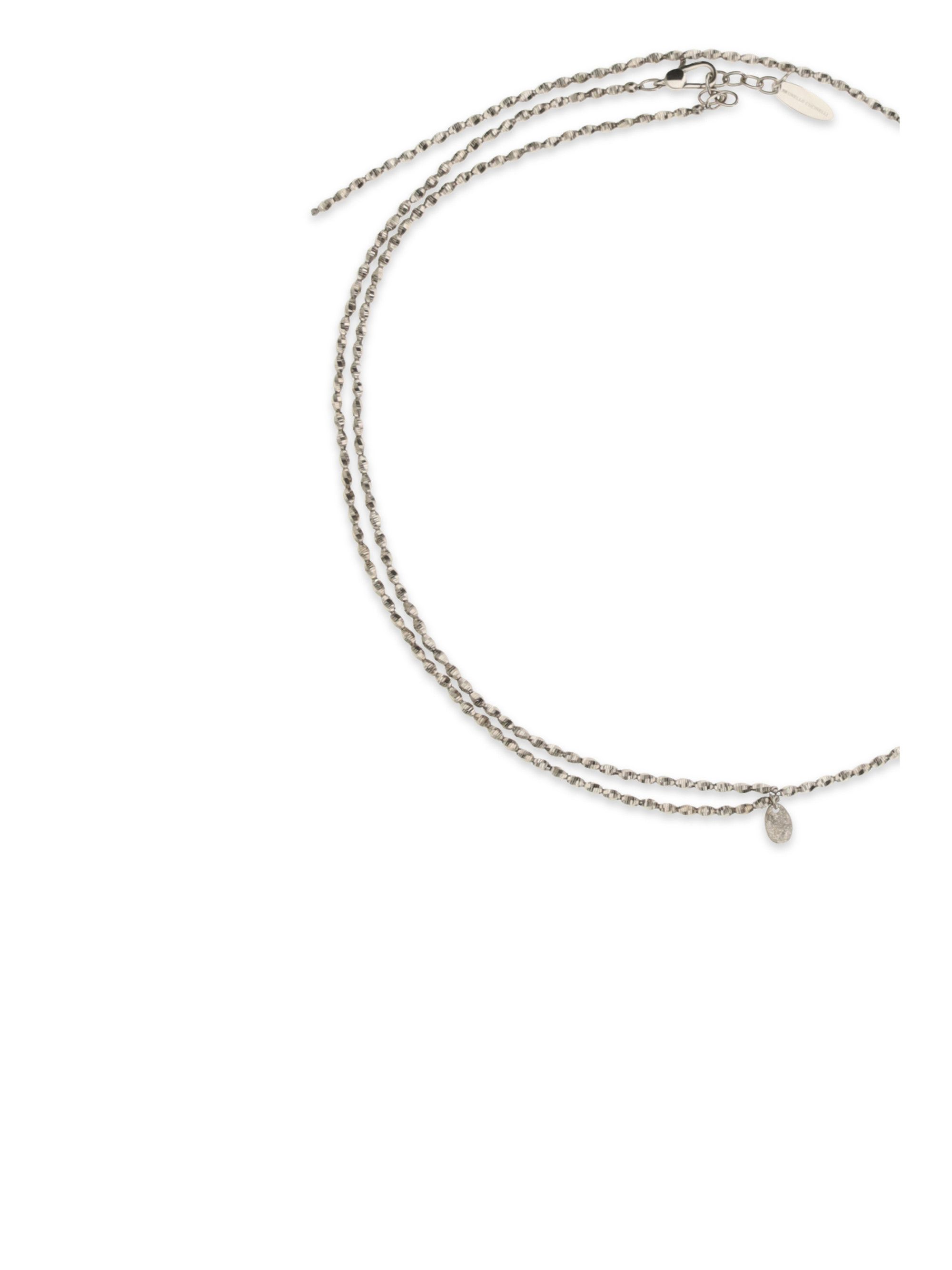 Brunello Cucinelli Chain Necklace Size ONE SIZE - 3 Thumbnail