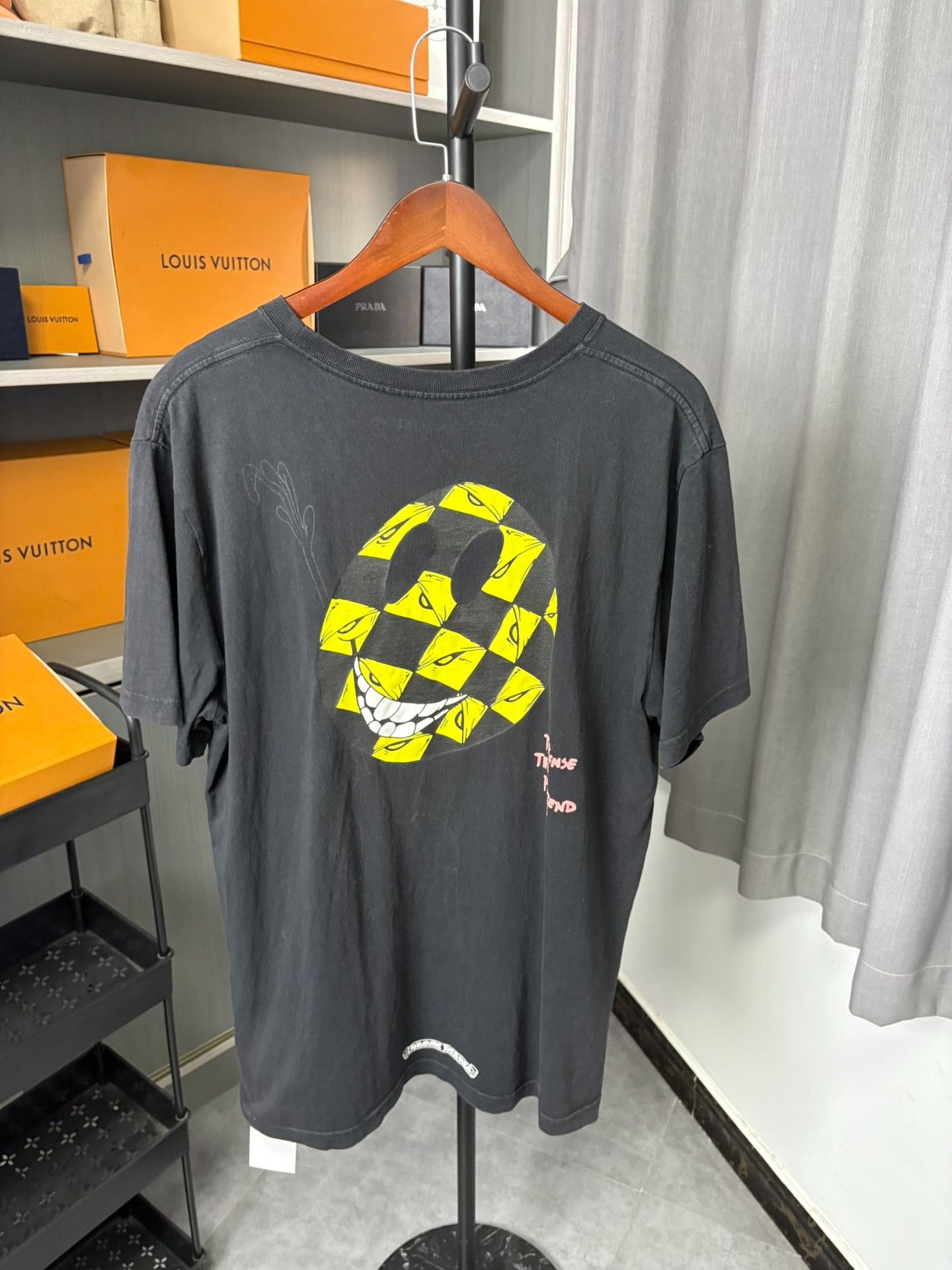 Chrome Hearts Chrome Hearts Multi T-Shirt L Men Size US L / EU 52-54 / 3 - 4 Thumbnail