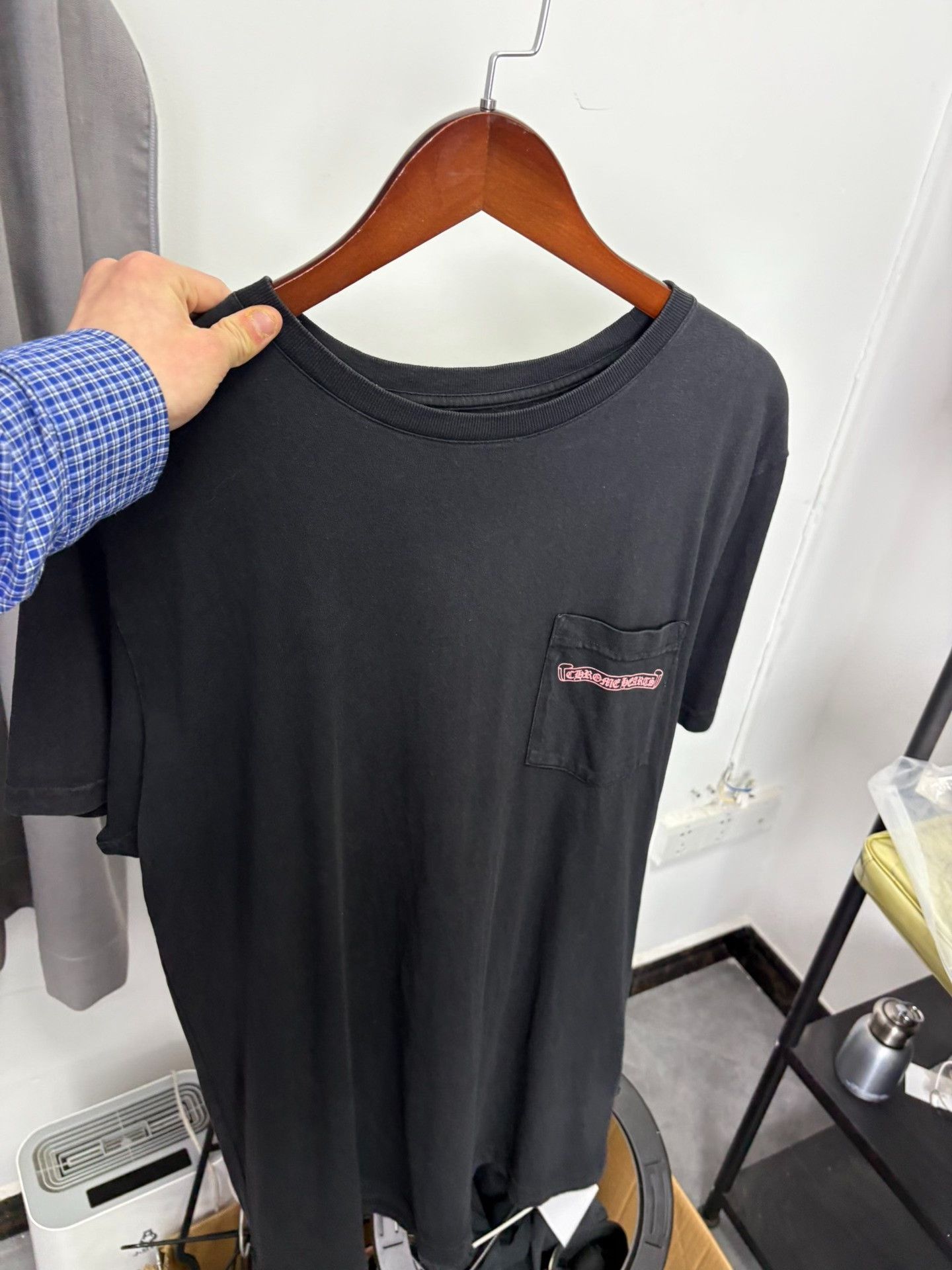 Chrome Hearts Chrome Hearts Multi T-Shirt L Men Size US L / EU 52-54 / 3 - 7 Thumbnail