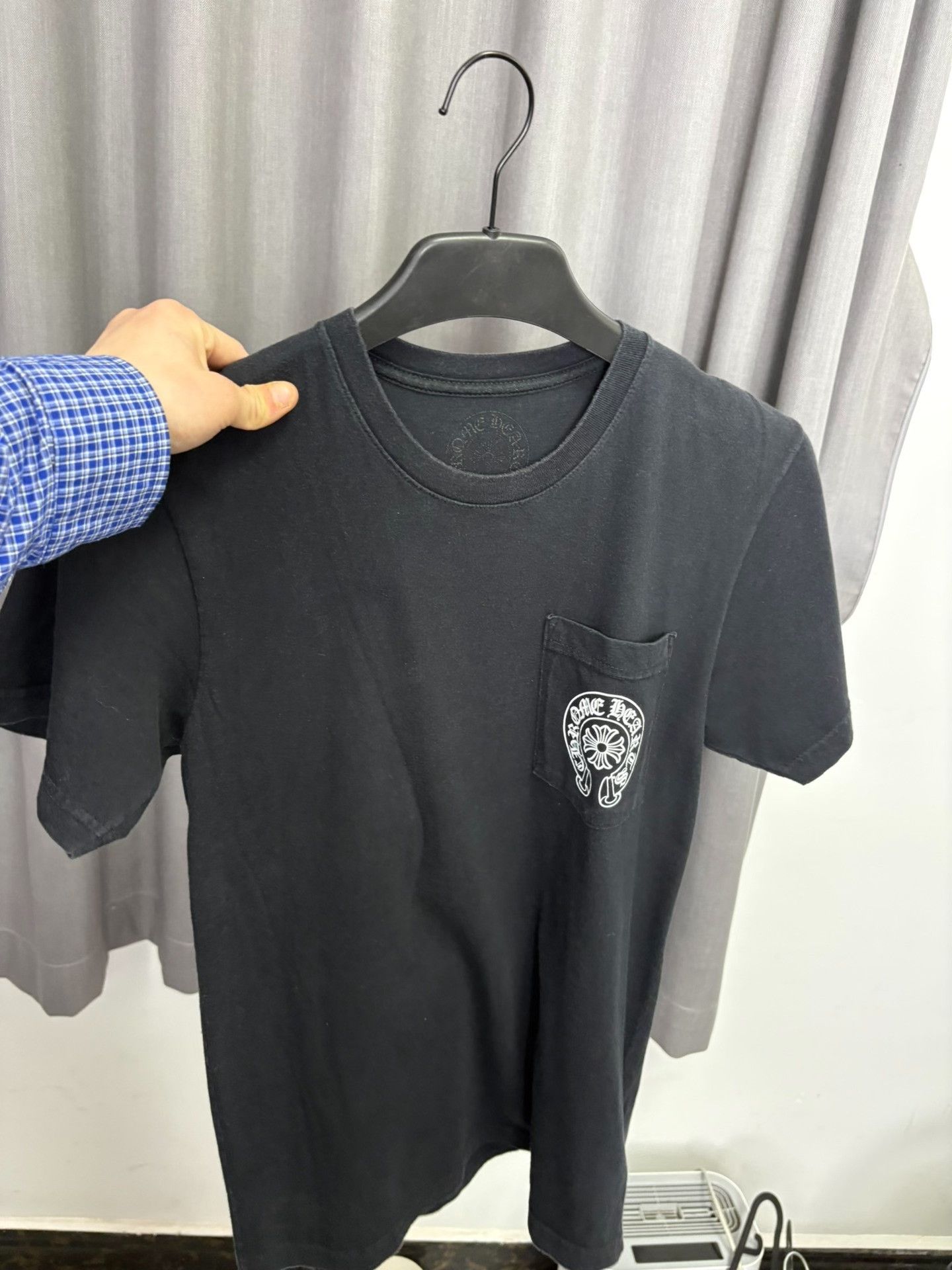 Chrome Hearts Chrome Hearts Limited T-Shirt S Men Size US S / EU 44-46 / 1 - 7 Thumbnail