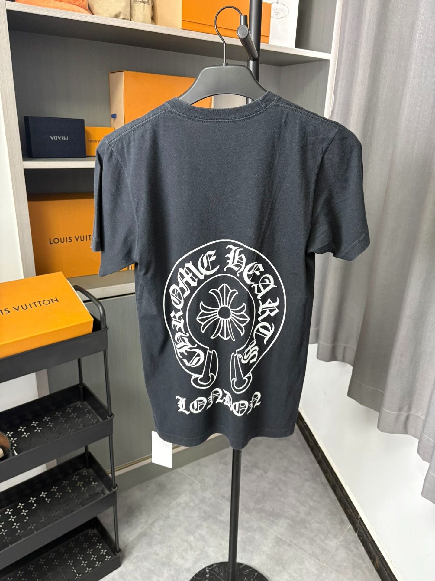 Chrome Hearts Chrome Hearts Limited T-Shirt S Men Size US S / EU 44-46 / 1 - 3 Thumbnail