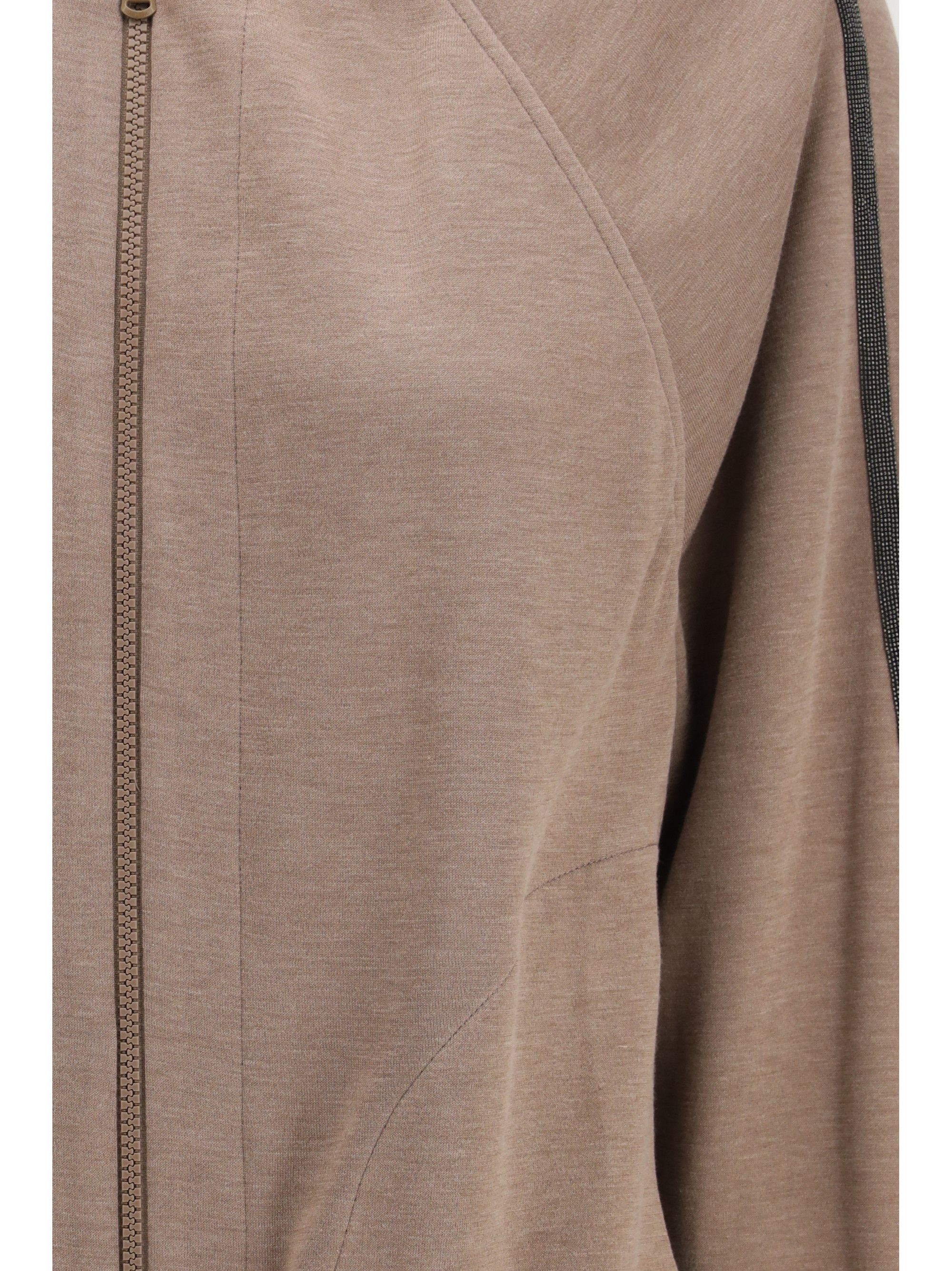 Brunello Cucinelli Cotton hooded Sweatshirt Size XXL / US 16-18 / IT 52-54 - 3 Thumbnail