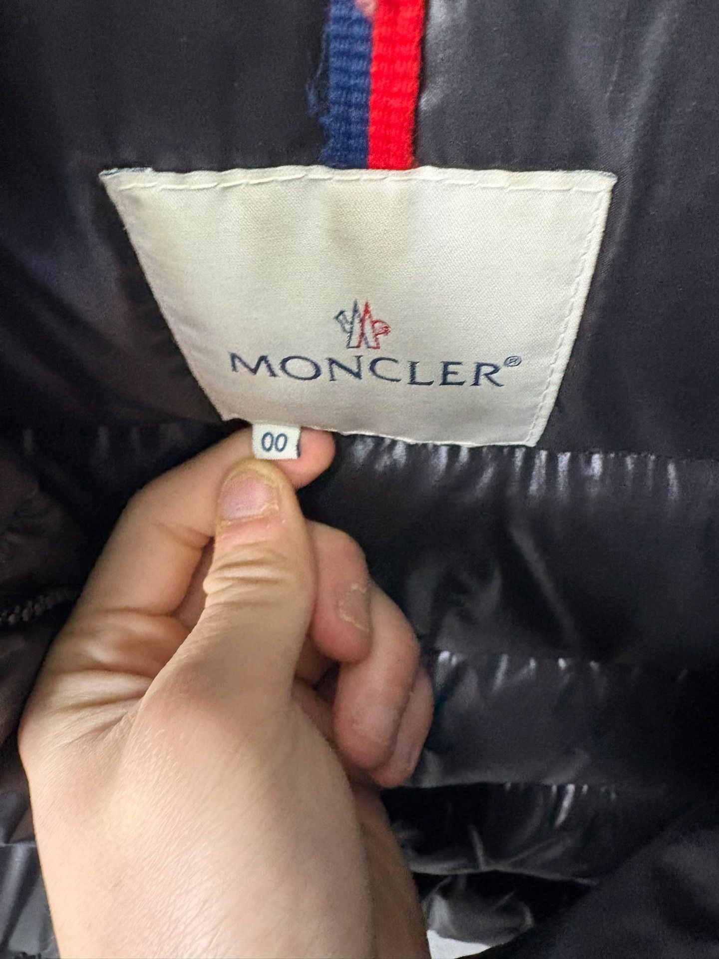 Moncler Moncler Down Black Heavy Coat L Men Size US L / EU 52-54 / 3 - 4 Thumbnail