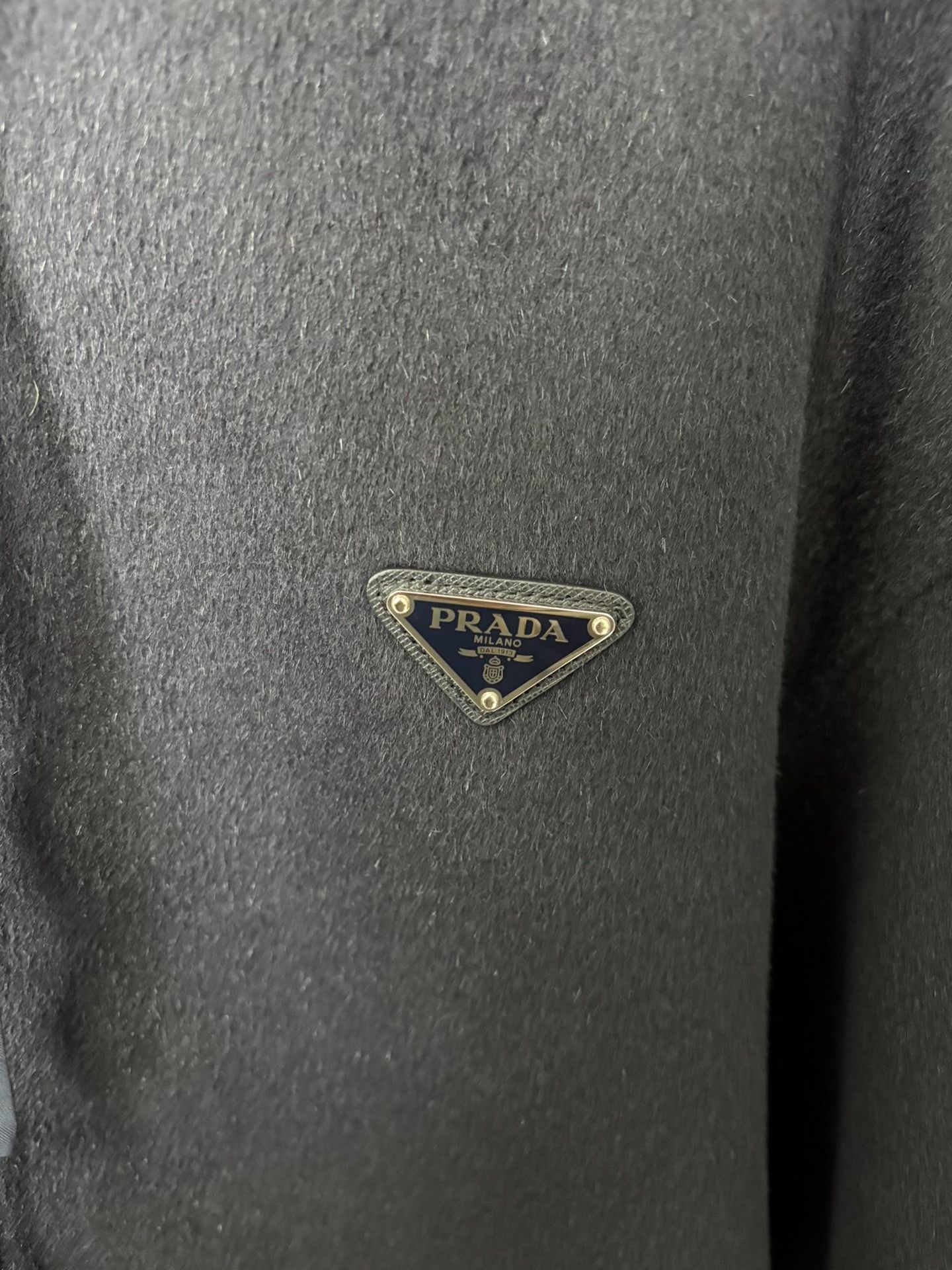 Prada Prada Black Light Jacket 40 Men Size US M / EU 48-50 / 2 - 3 Thumbnail