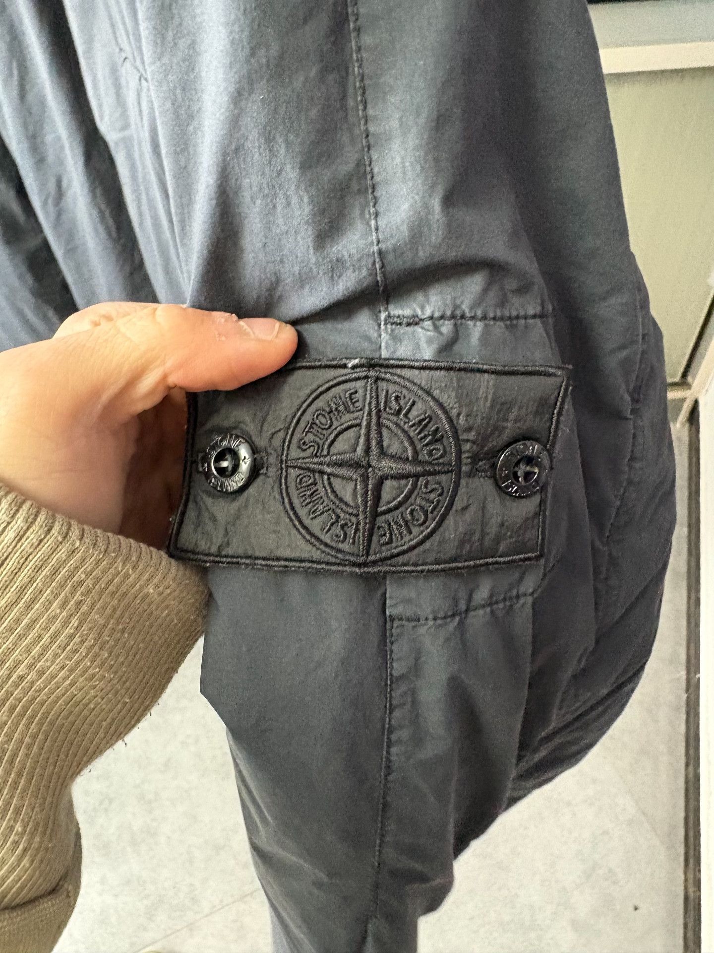 Stone Island Stone Island Cotton Heavy Coat L Men Size US L / EU 52-54 / 3 - 2 Thumbnail
