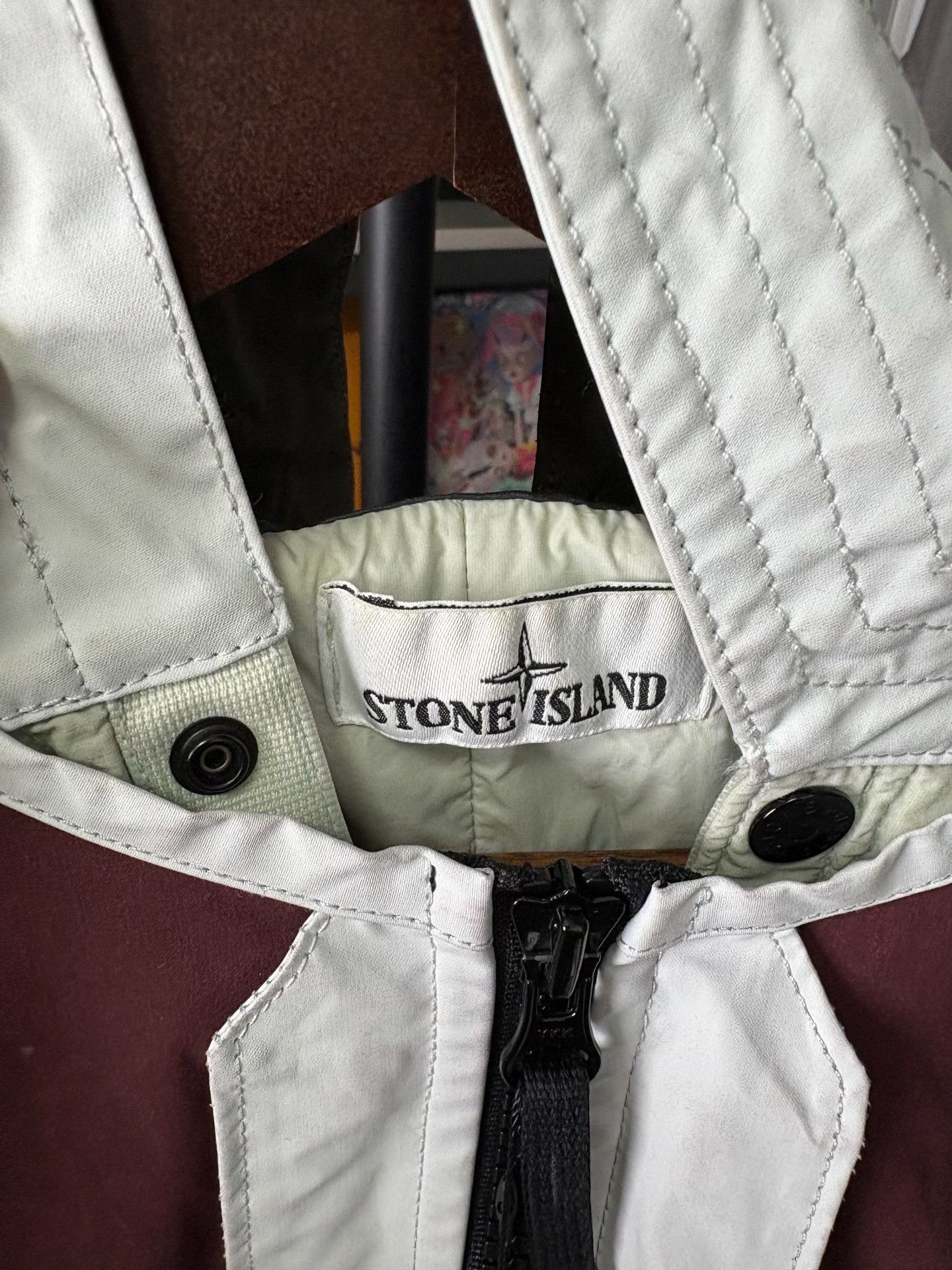 Stone Island Stone Island Multi Light Jacket L Men Size US L / EU 52-54 / 3 - 4 Thumbnail