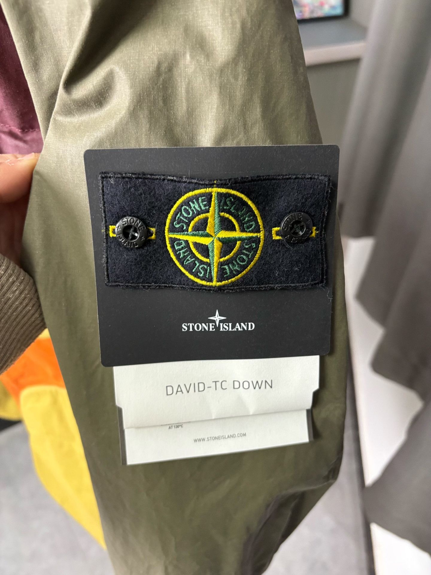 Stone Island Stone Island Multi Light Jacket L Men Size US L / EU 52-54 / 3 - 2 Thumbnail
