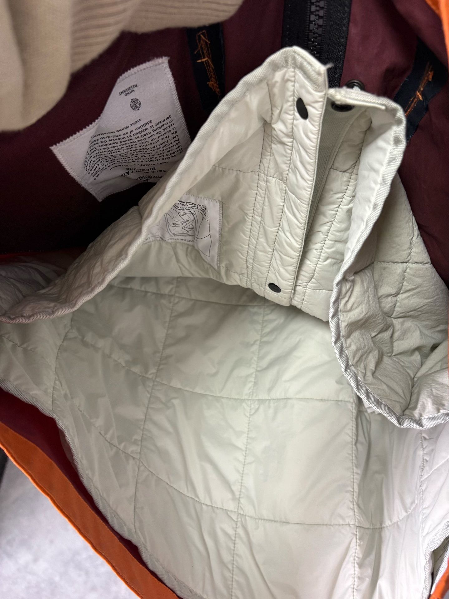 Stone Island Stone Island Multi Light Jacket L Men Size US L / EU 52-54 / 3 - 5 Thumbnail