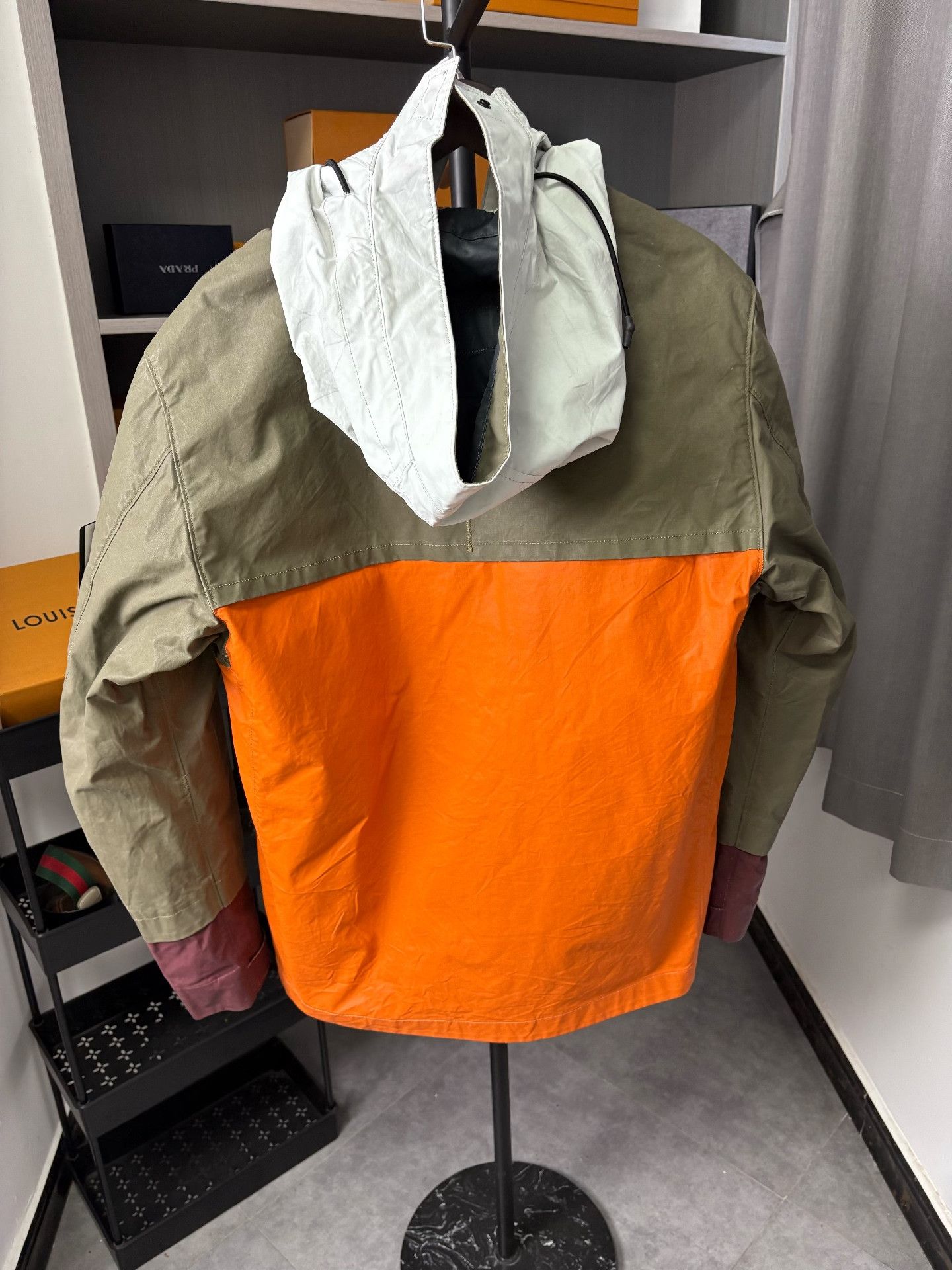Stone Island Stone Island Multi Light Jacket L Men Size US L / EU 52-54 / 3 - 3 Thumbnail
