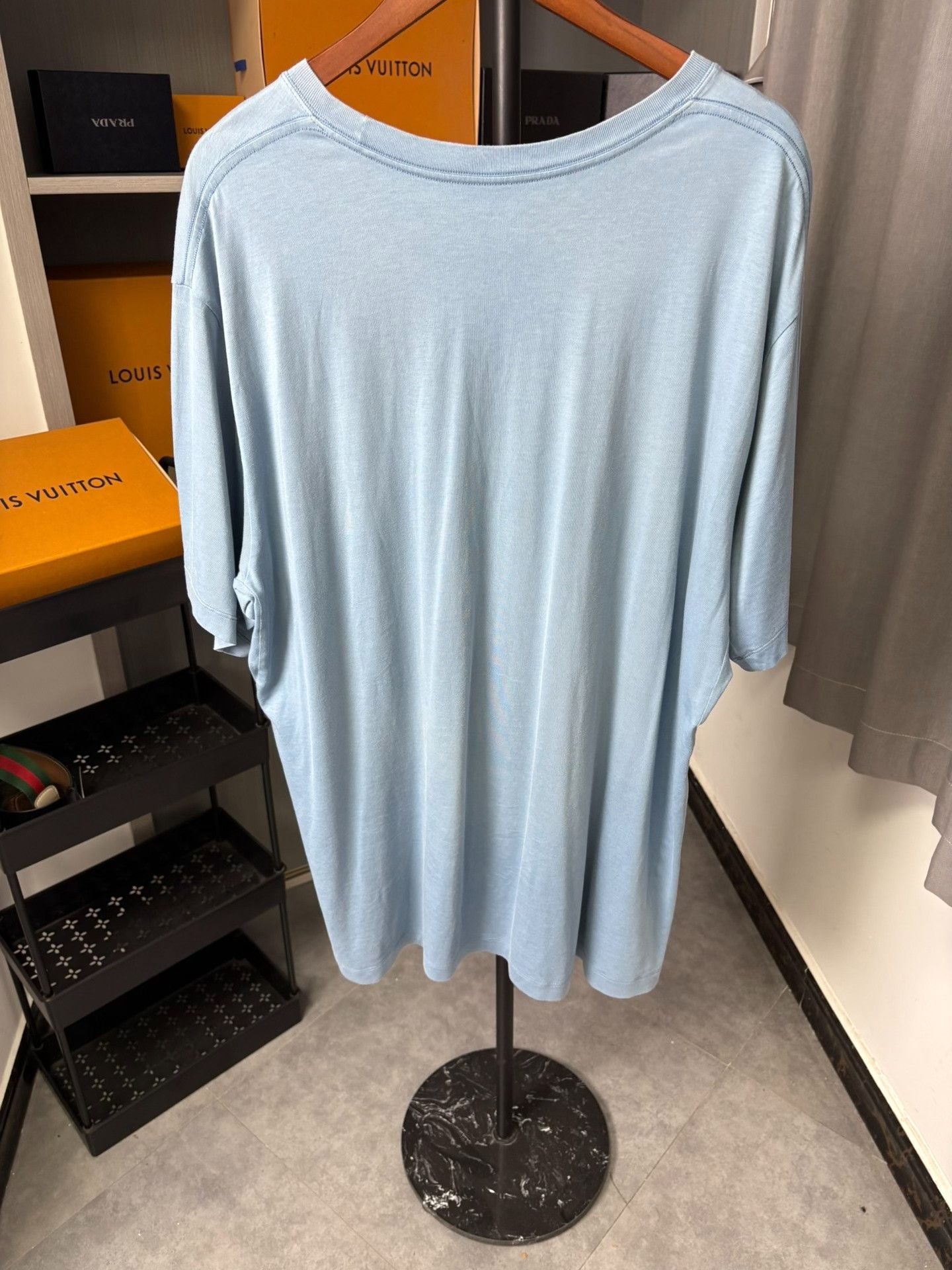 Arc'teryx Arc'teryx Blue T-Shirt XXL Men Size US XXL / EU 58 / 5 - 2 Thumbnail