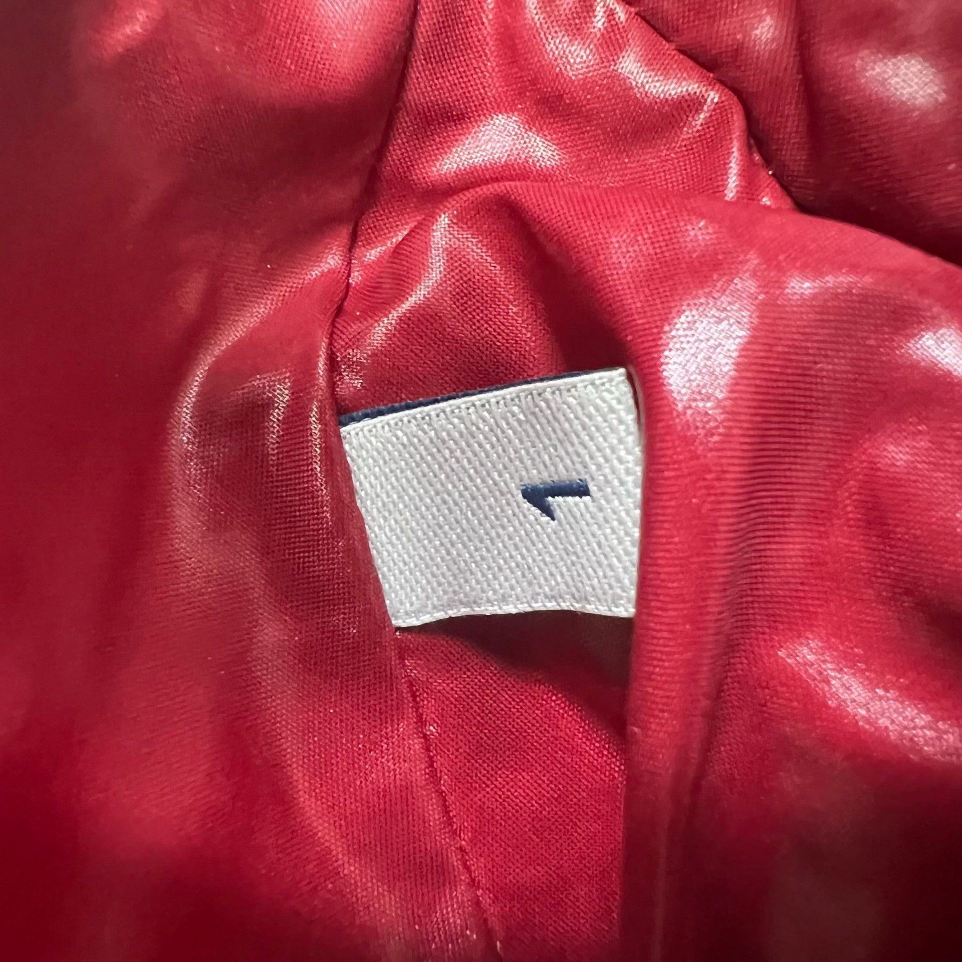 Moncler Moncler Velvet Down Red Heavy Coat XL Men Size US XL / EU 56 / 4 - 9 Thumbnail