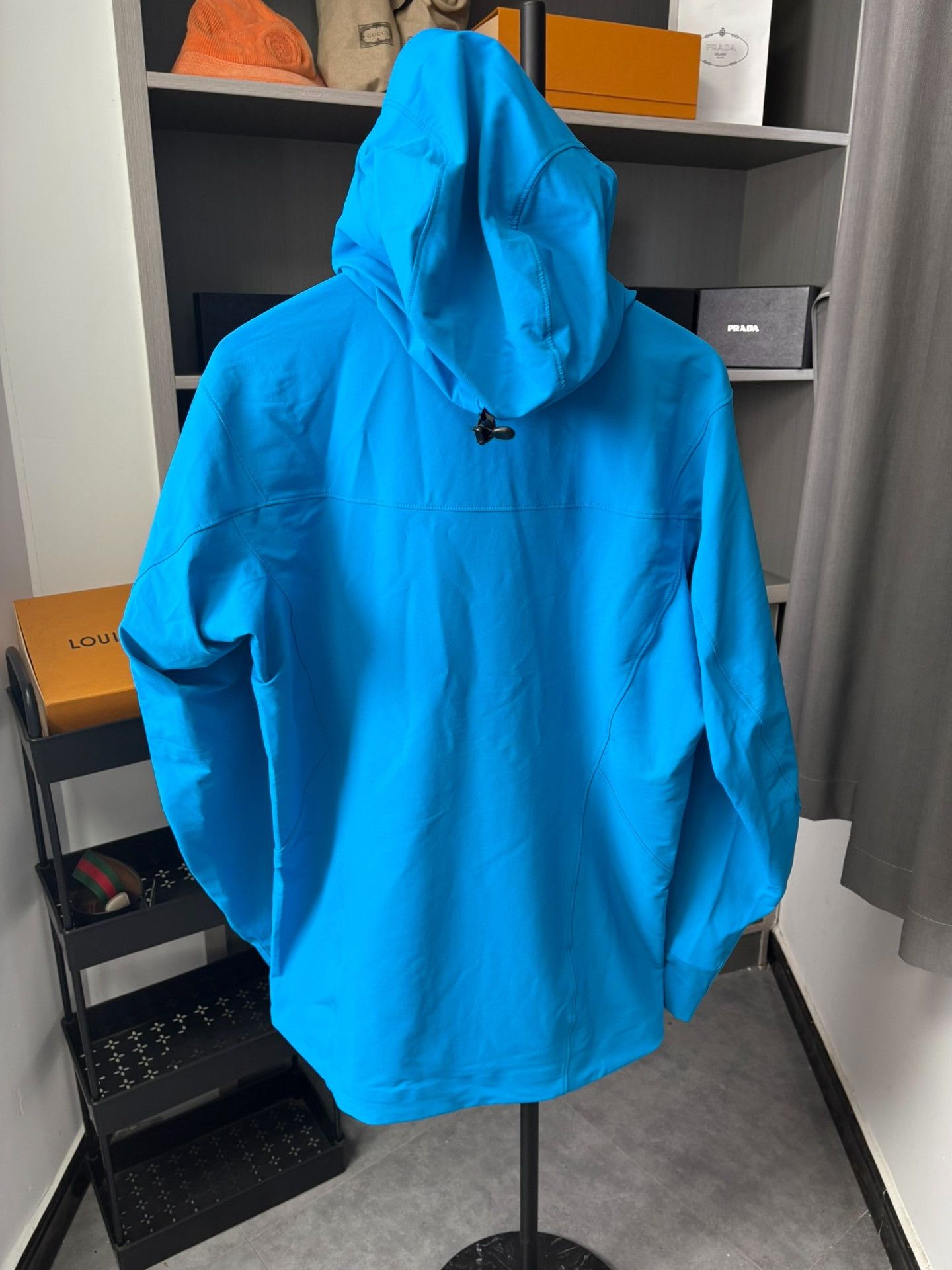 Arc'teryx Arc'teryx Blue Light Jacket L Men Size US L / EU 52-54 / 3 - 4 Thumbnail