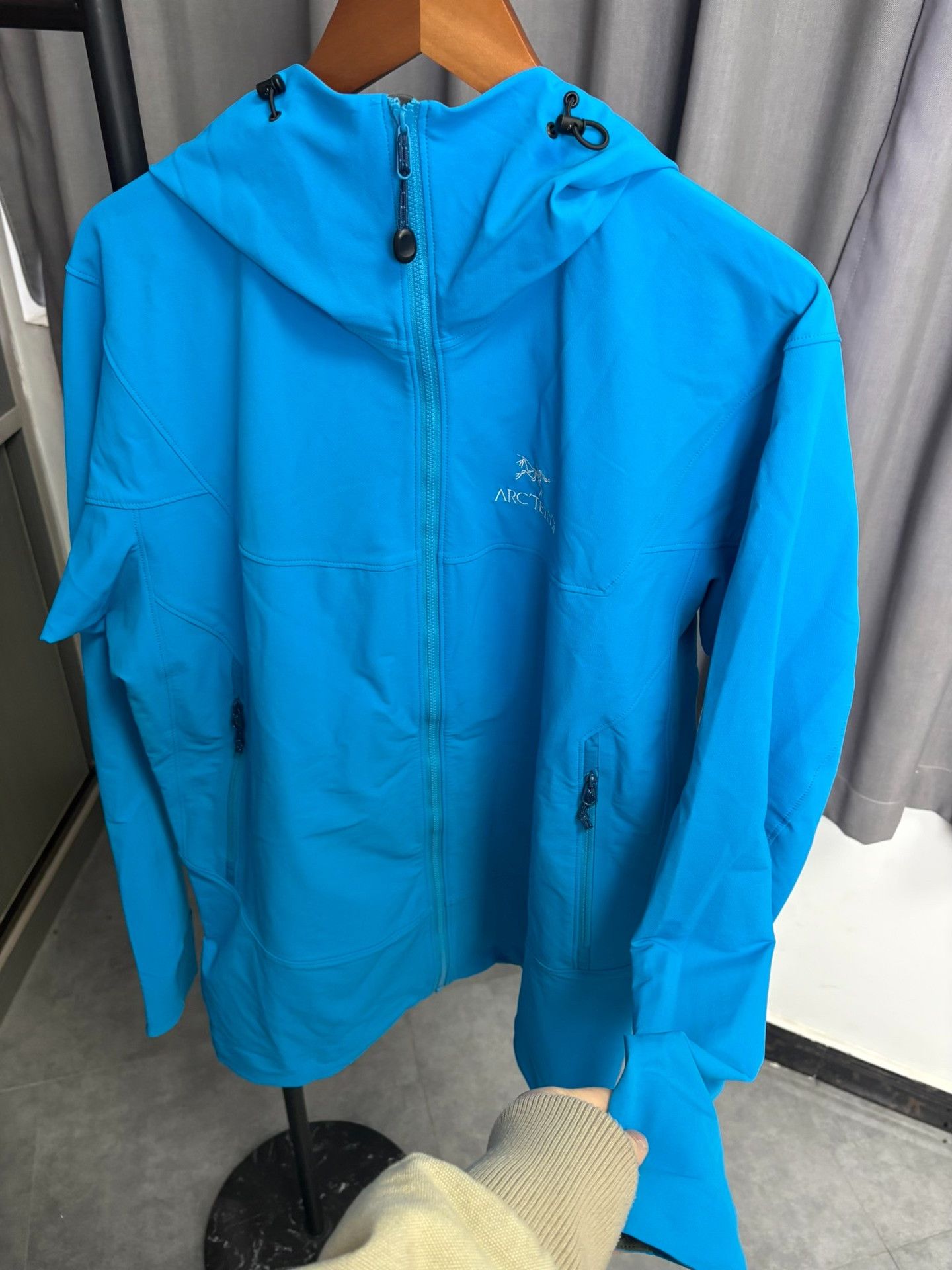 Arc'teryx Arc'teryx Blue Light Jacket L Men Size US L / EU 52-54 / 3 - 8 Thumbnail