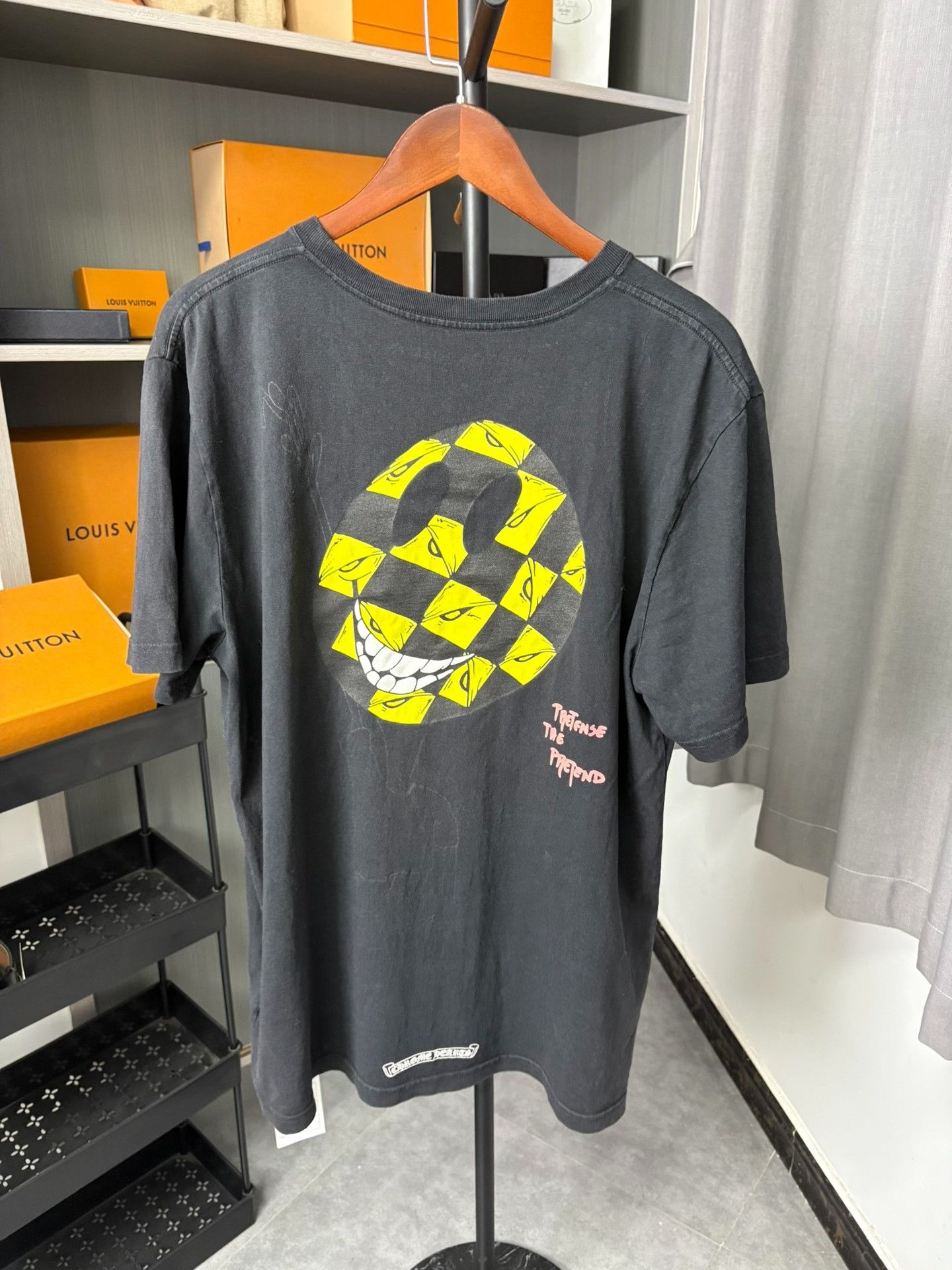 Chrome Hearts Chrome Hearts Multi T-Shirt L Men Size US L / EU 52-54 / 3 - 4 Thumbnail