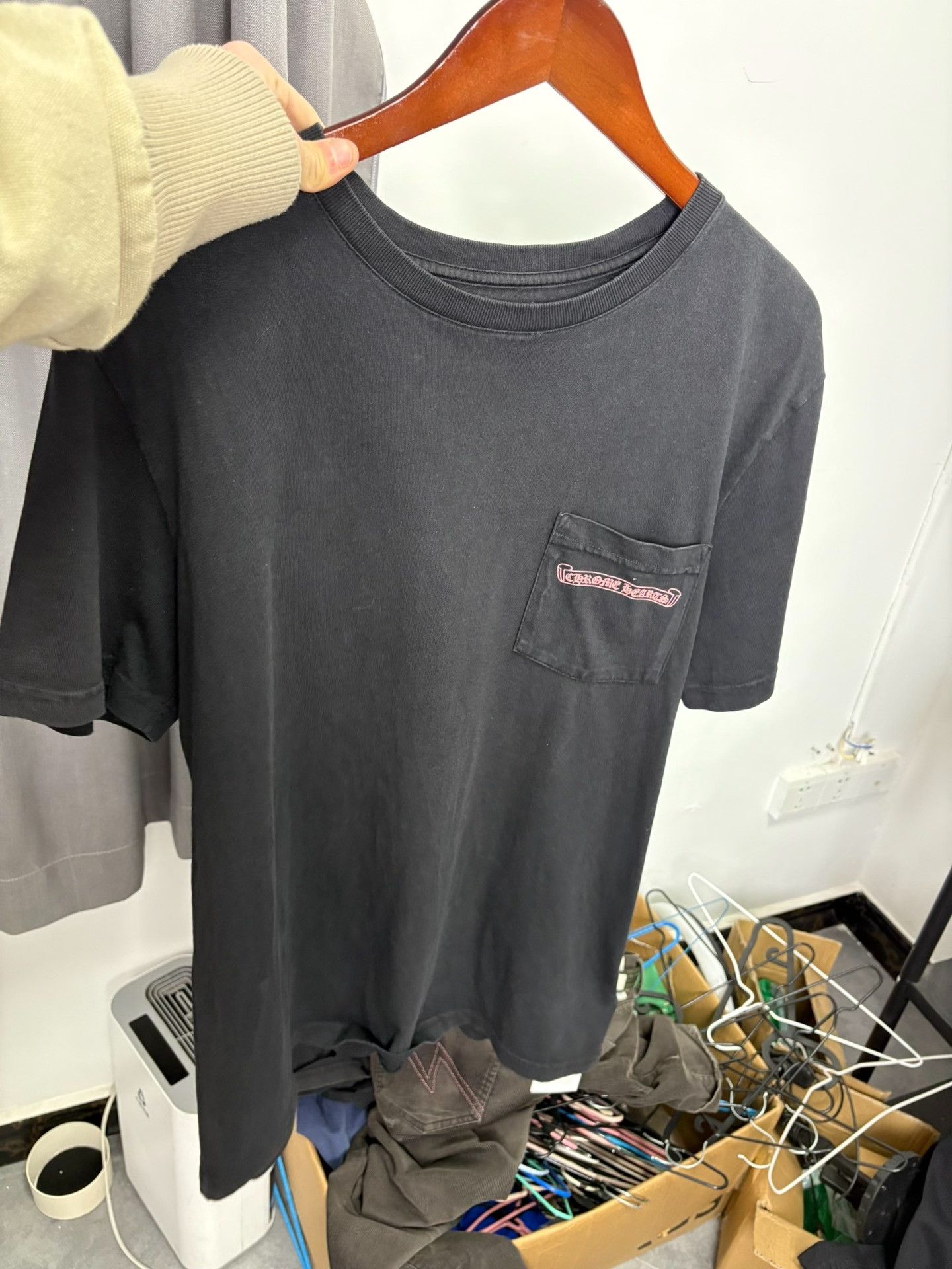 Chrome Hearts Chrome Hearts Multi T-Shirt L Men Size US L / EU 52-54 / 3 - 7 Thumbnail
