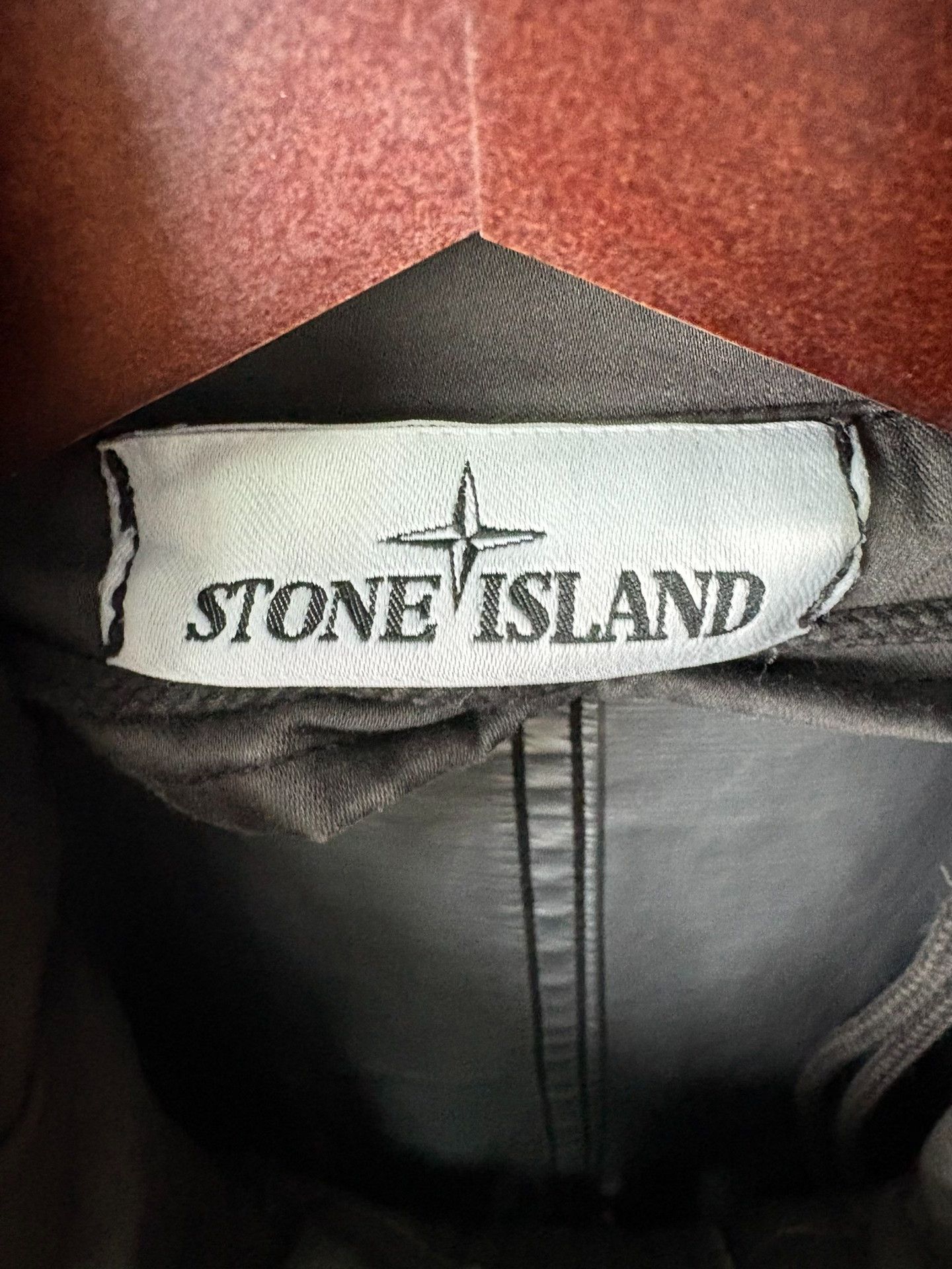 Stone Island Stone Island Washed Gray Light Jacket XL Men Size US XL / EU 56 / 4 - 2 Thumbnail