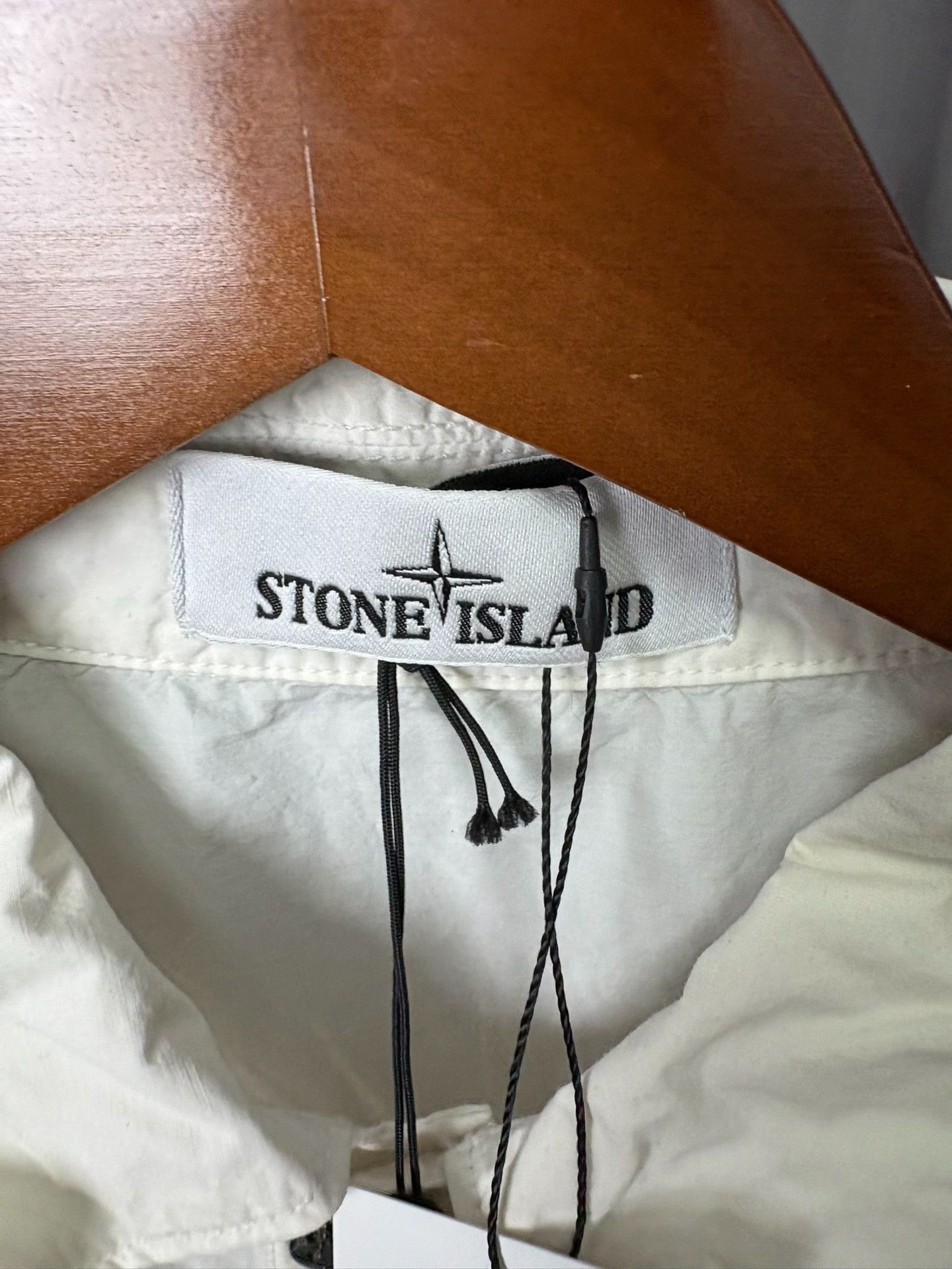Stone Island Stone Island White Shirt S Men Size US S / EU 44-46 / 1 - 3 Thumbnail