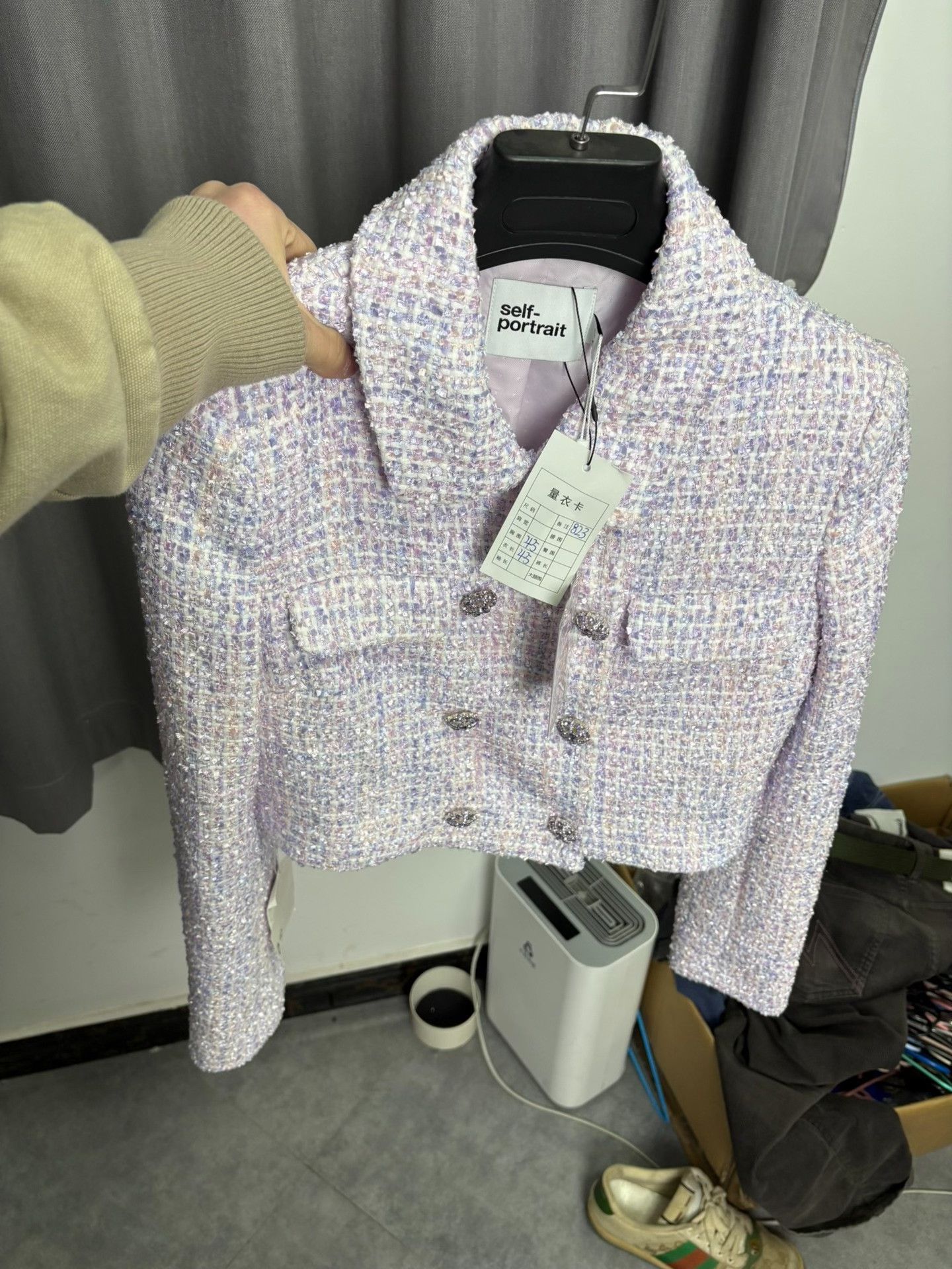 Other Pink Coat S Women Size S / US 4 / IT 40 - 8 Thumbnail