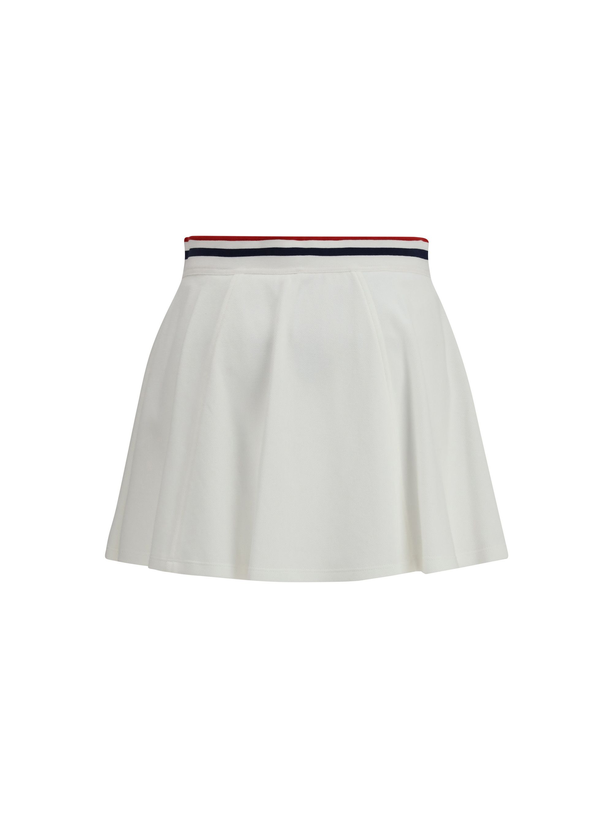 Brunello Cucinelli Cotton Miniskirt Size 28" / US 6 / IT 42 - 2 Thumbnail