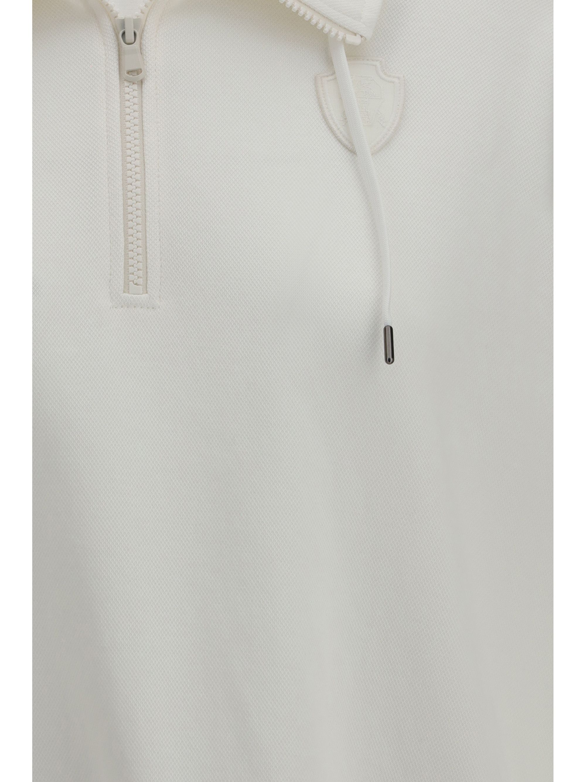 Brunello Cucinelli Sweatshirt with logo patch Size XS / US 0-2 / IT 36-38 - 3 Thumbnail