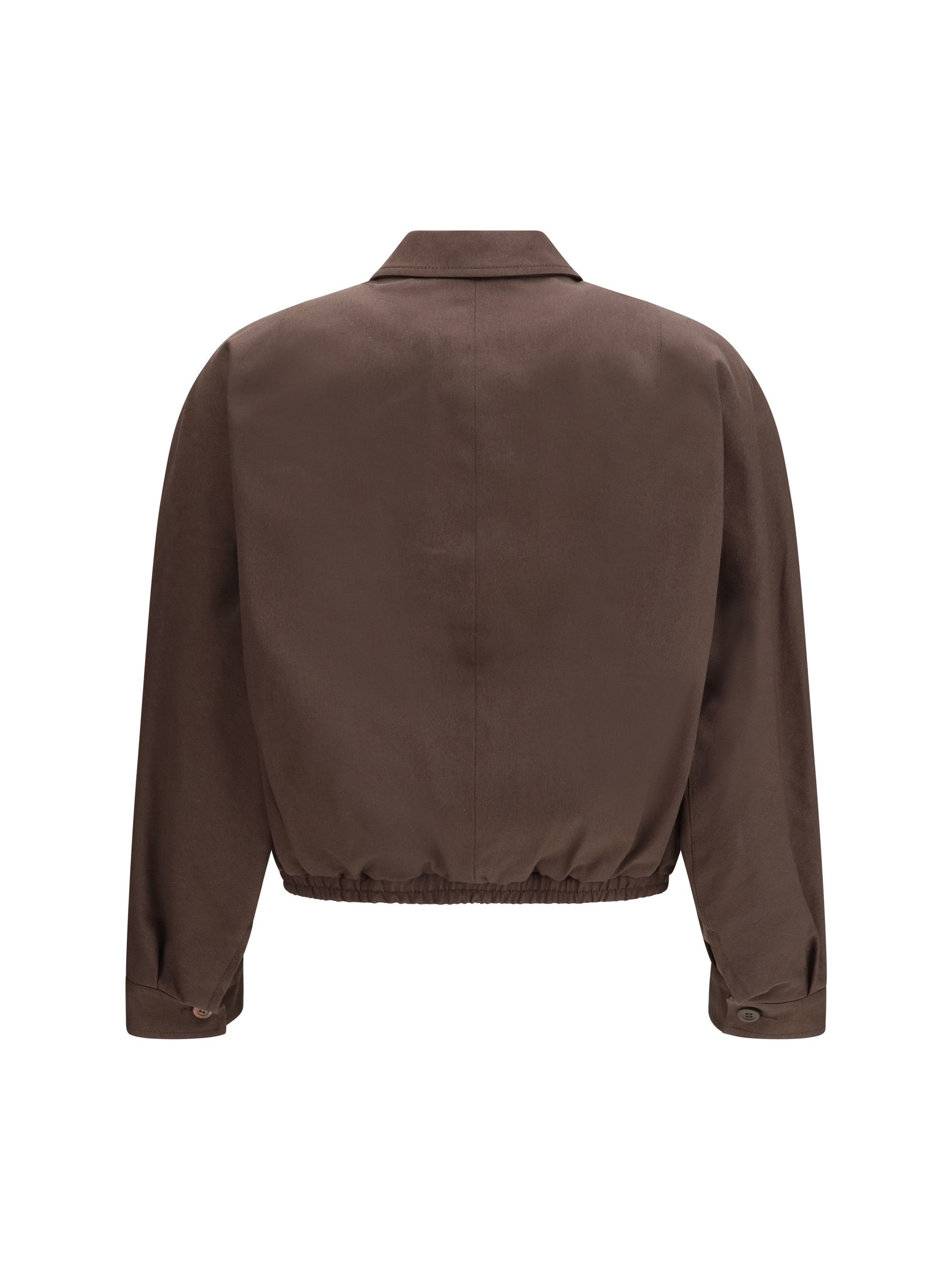 Magliano Work cotton gabardine Jacket Size US L / EU 52-54 / 3 - 2 Thumbnail