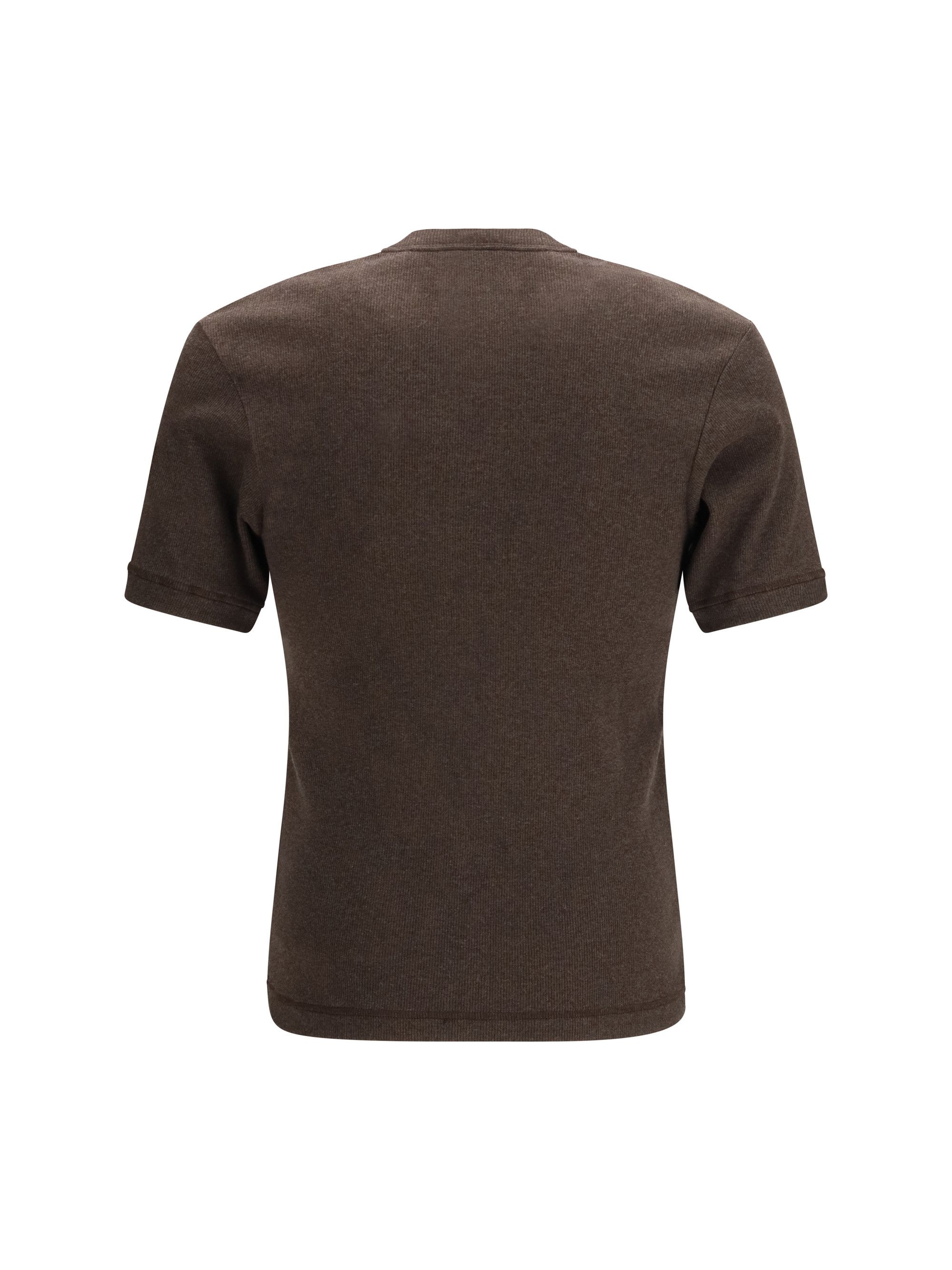 Magliano Nudo Small Serafino T-shirt Size US L / EU 52-54 / 3 - 2 Thumbnail