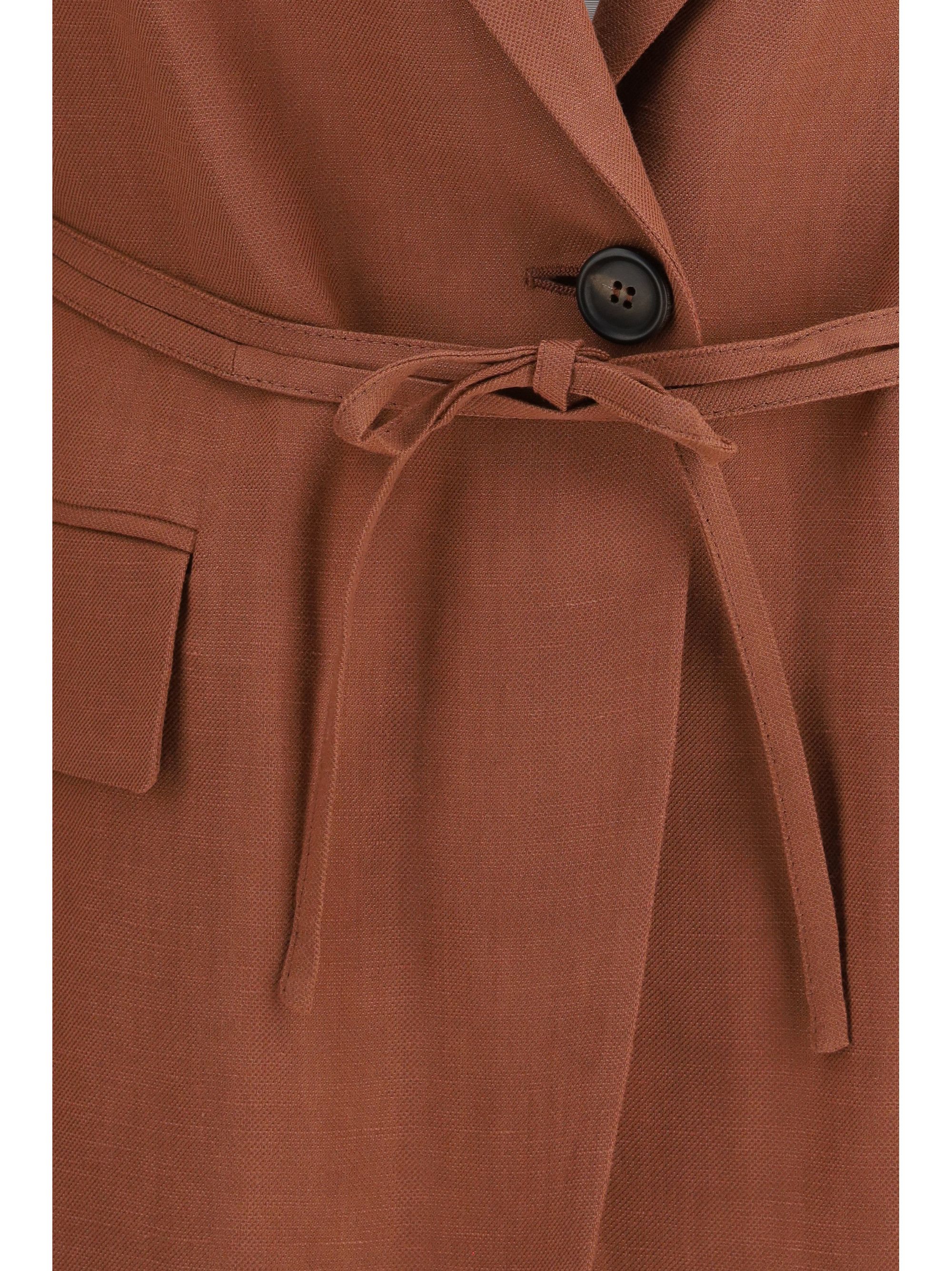 Brunello Cucinelli Monili-Embellishment Blazer Size M / US 6-8 / IT 42-44 - 3 Thumbnail