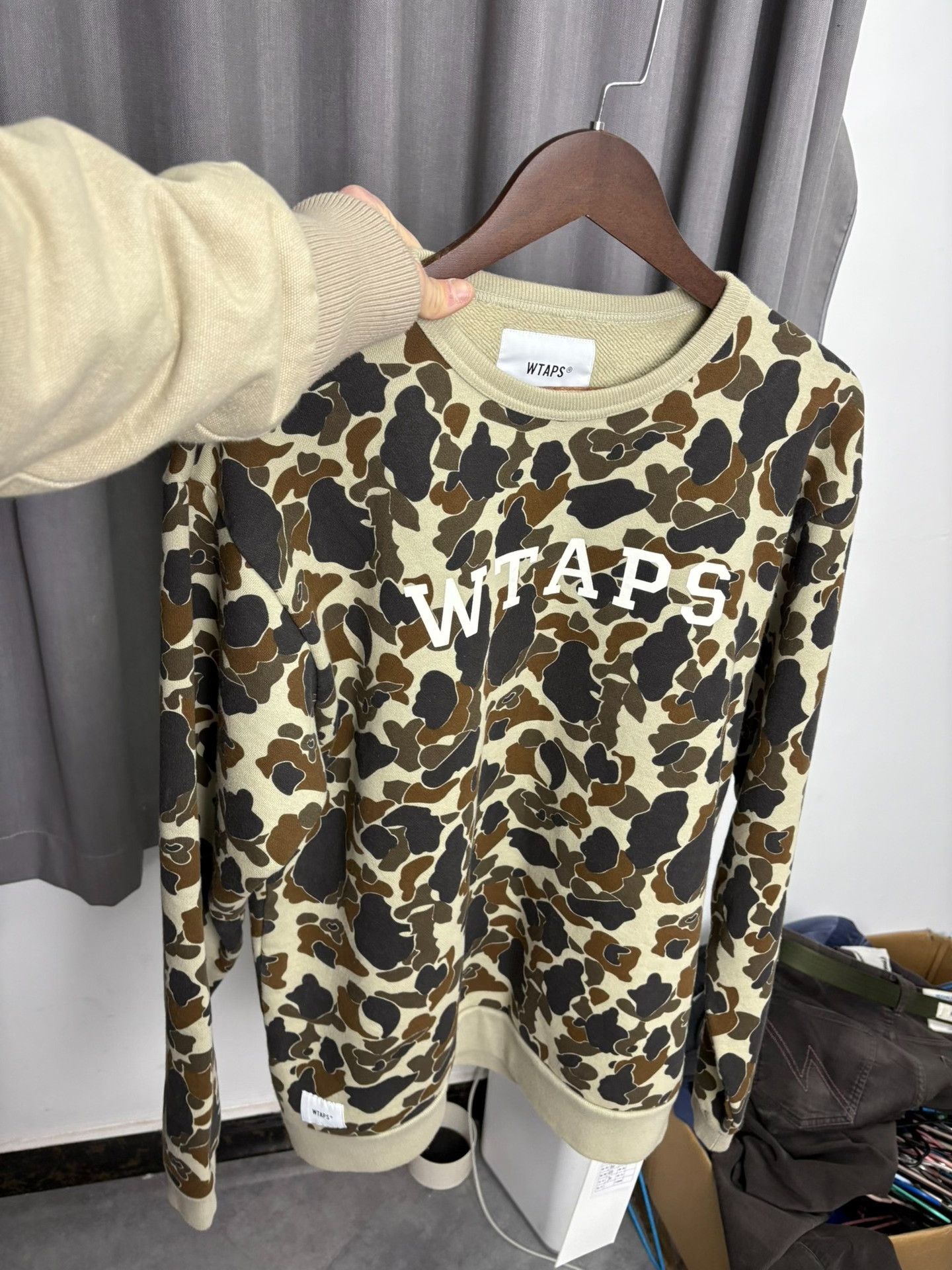 Other Camo Hoodie 2XL Men Size US XS / EU 42 / 0 - 7 Thumbnail