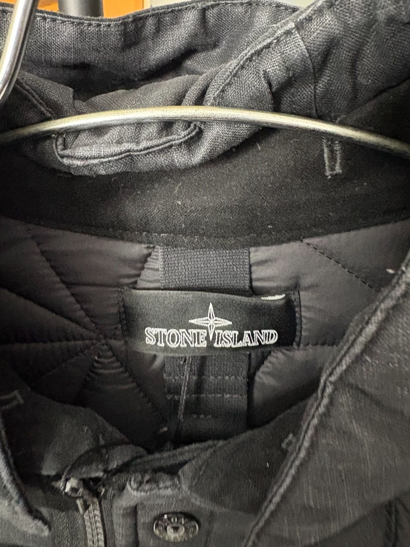 Stone Island Stone Island Light Jacket M Men Size US M / EU 48-50 / 2 - 3 Thumbnail