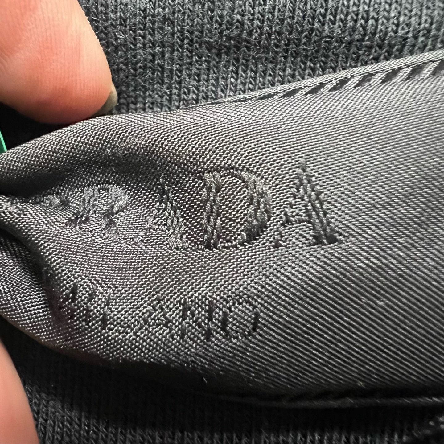 Prada Prada Black Hoodie S Men Size US S / EU 44-46 / 1 - 8 Thumbnail