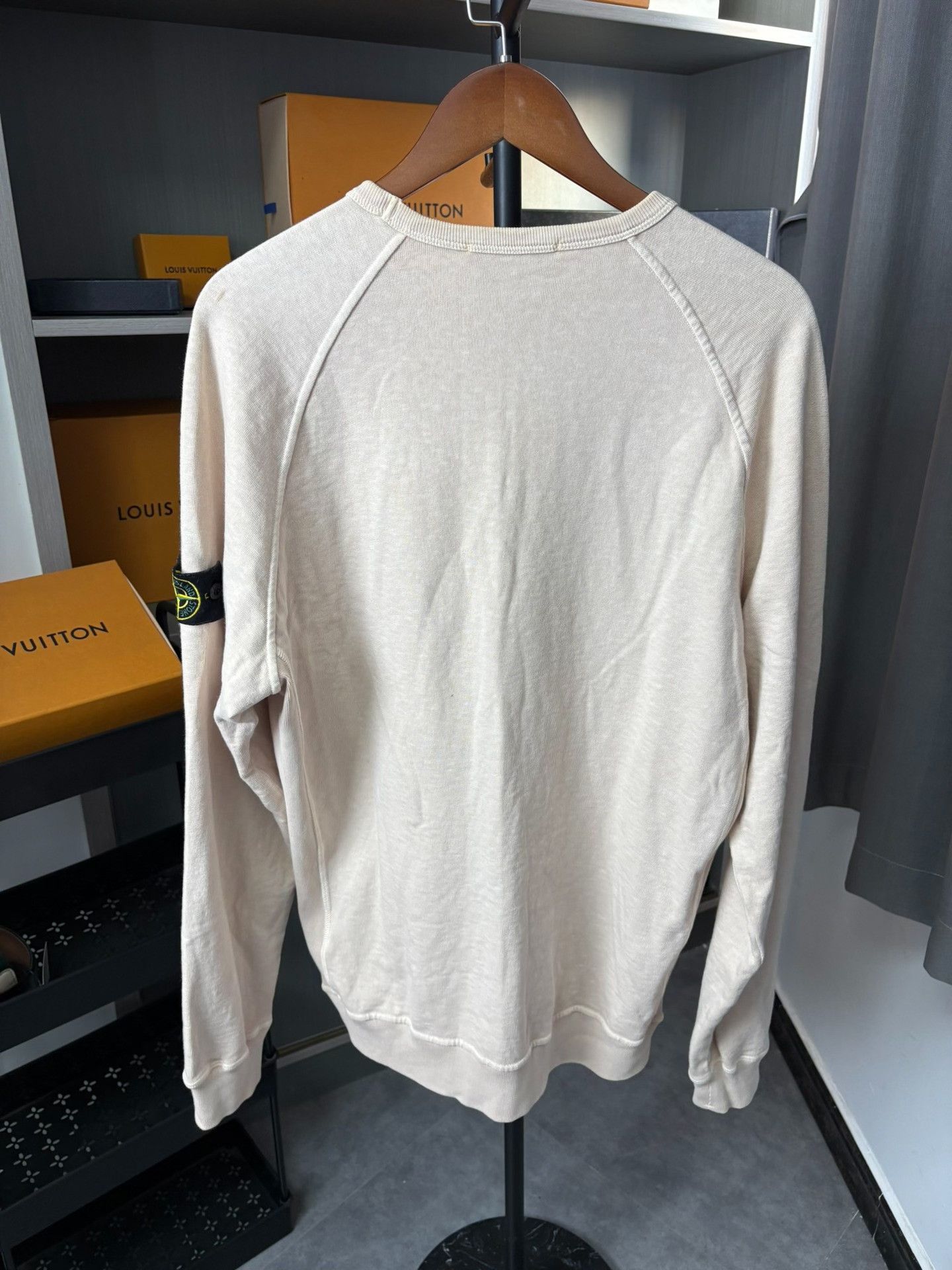 Stone Island Stone Island Hoodie XL Men Size US XL / EU 56 / 4 - 3 Thumbnail