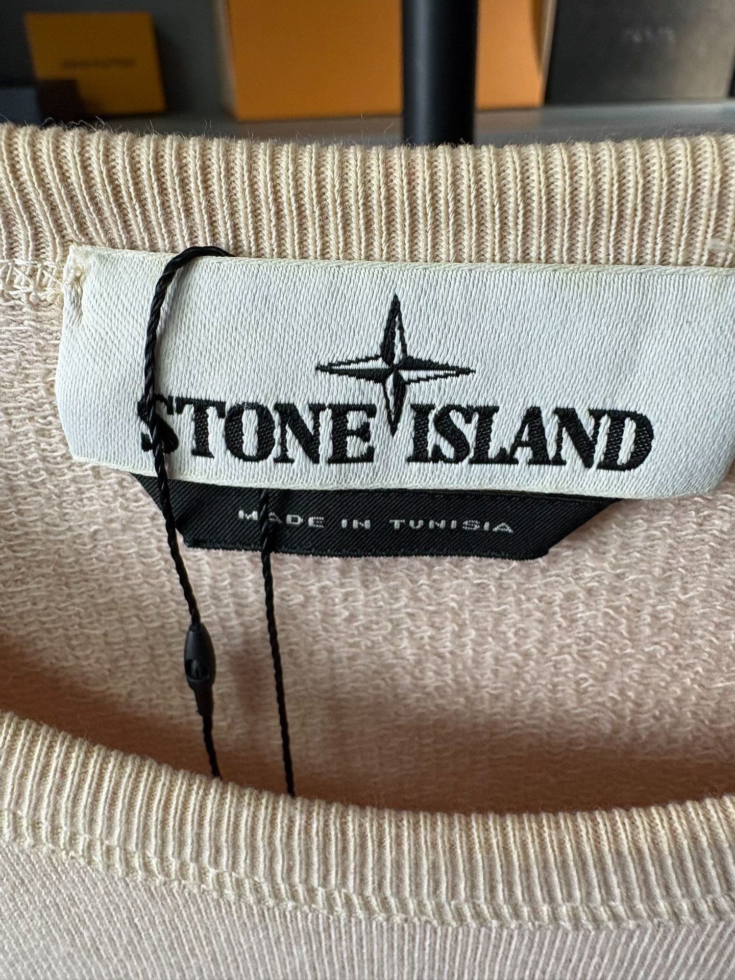 Stone Island Stone Island Hoodie XL Men Size US XL / EU 56 / 4 - 2 Thumbnail