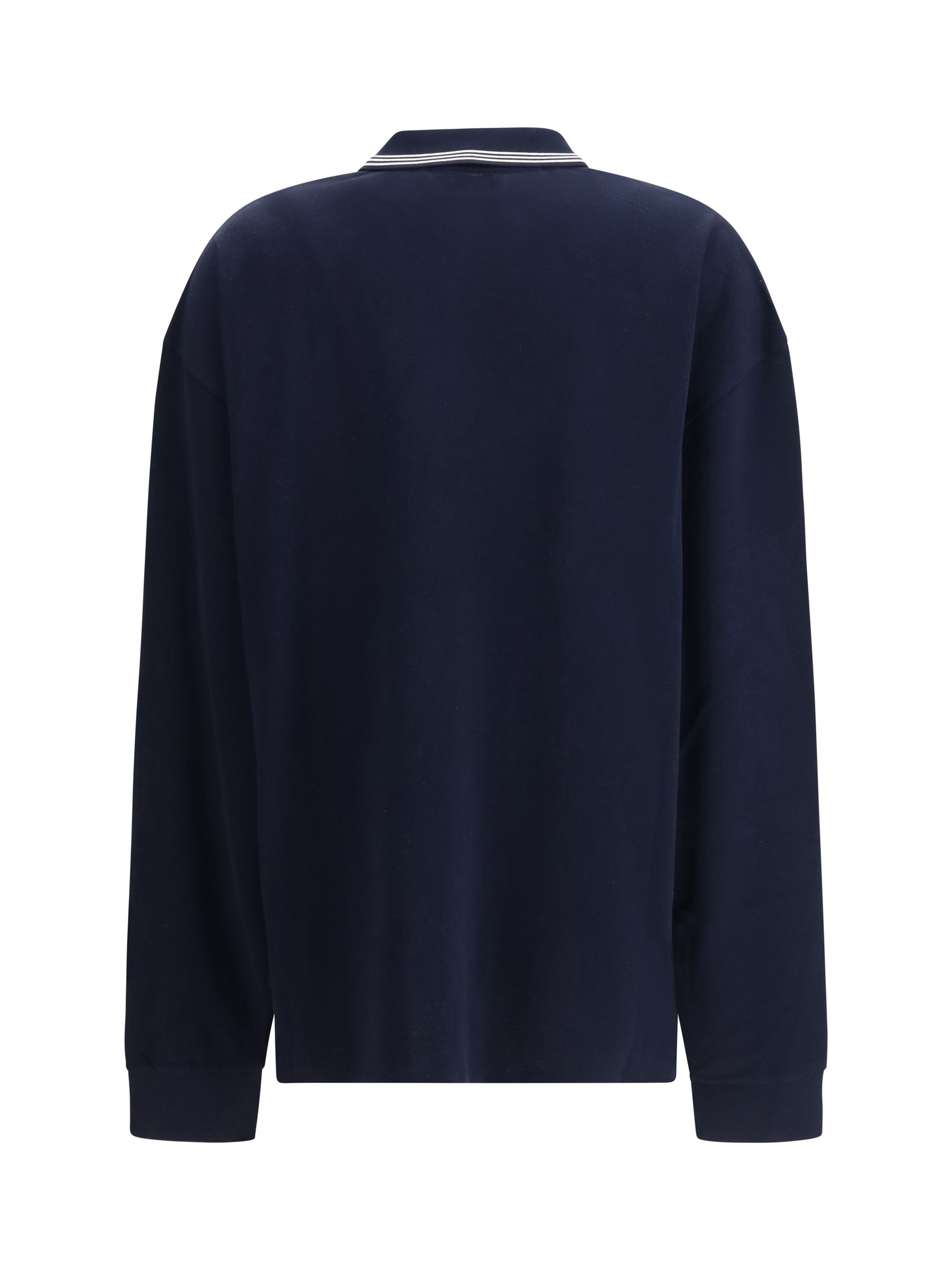 Miu Miu Long-sleeved Polo Size S / US 4 / IT 40 - 2 Thumbnail