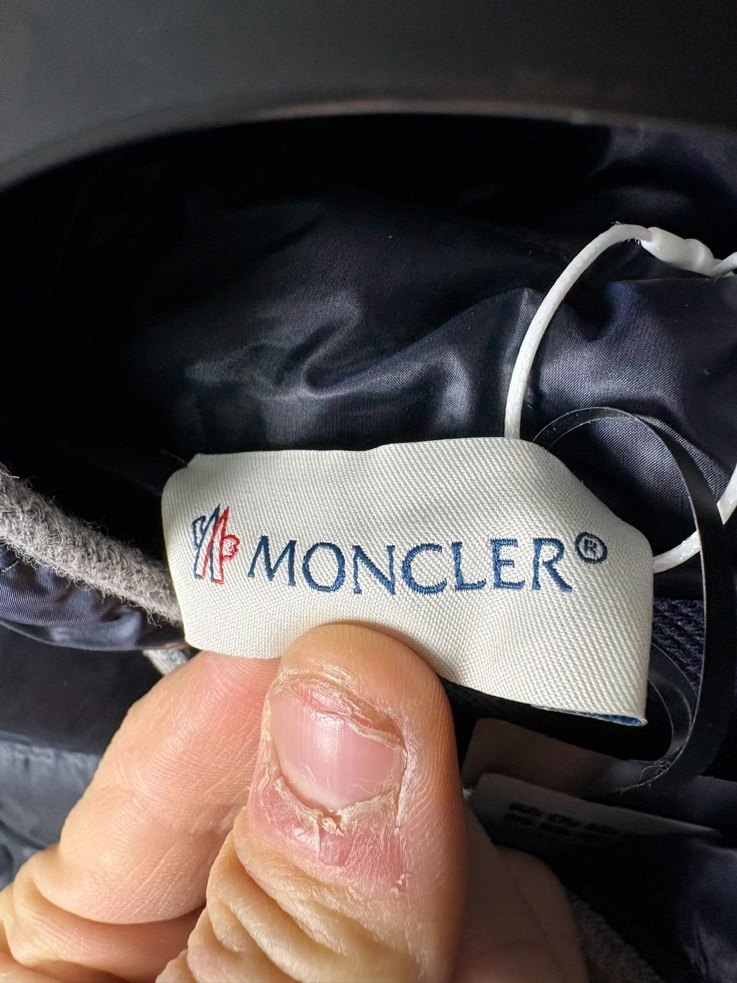 Moncler Moncler Down Heavy Coat S Men Size US S / EU 44-46 / 1 - 2 Thumbnail